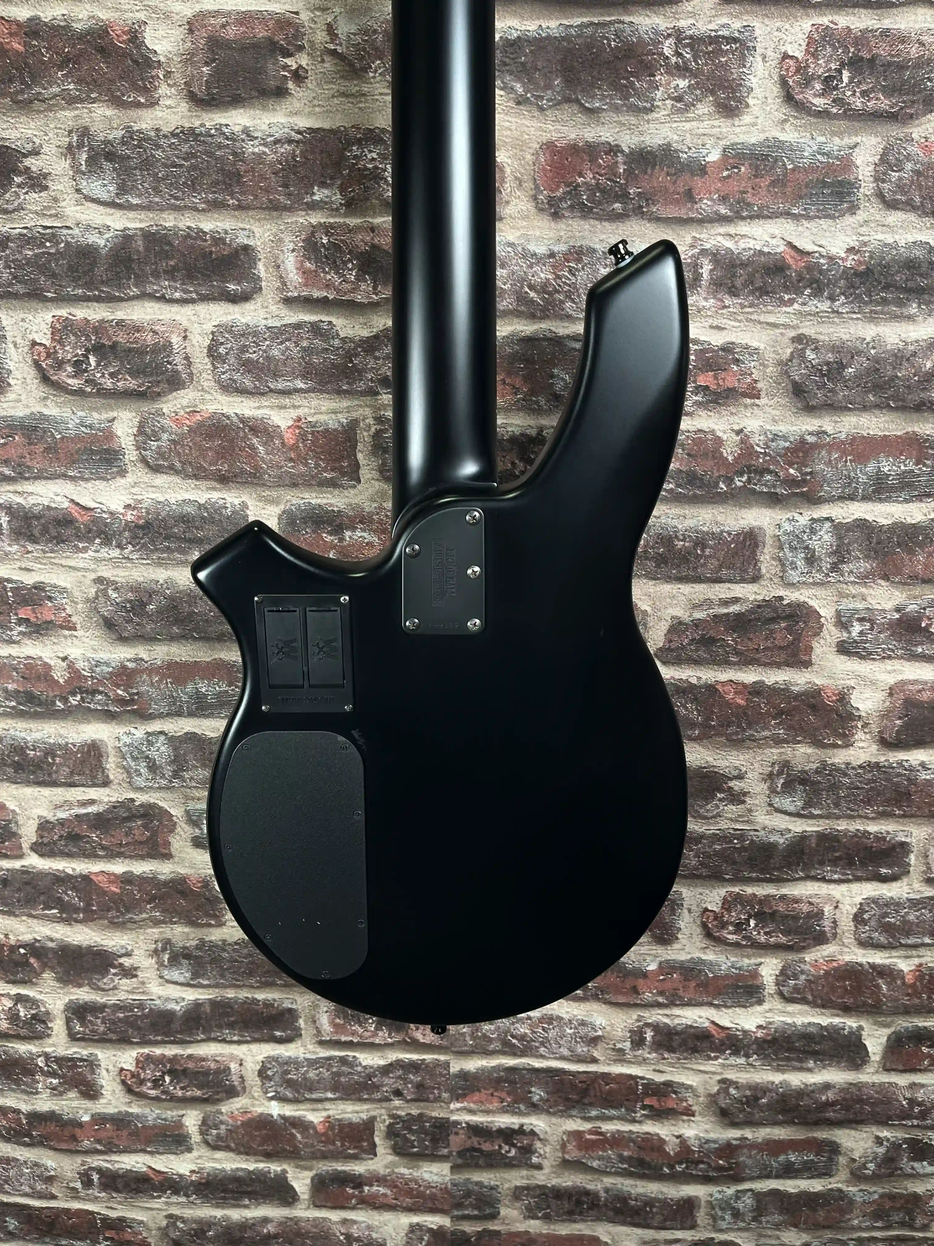 Music Man Bongo 5 Stealth Black OCCASION