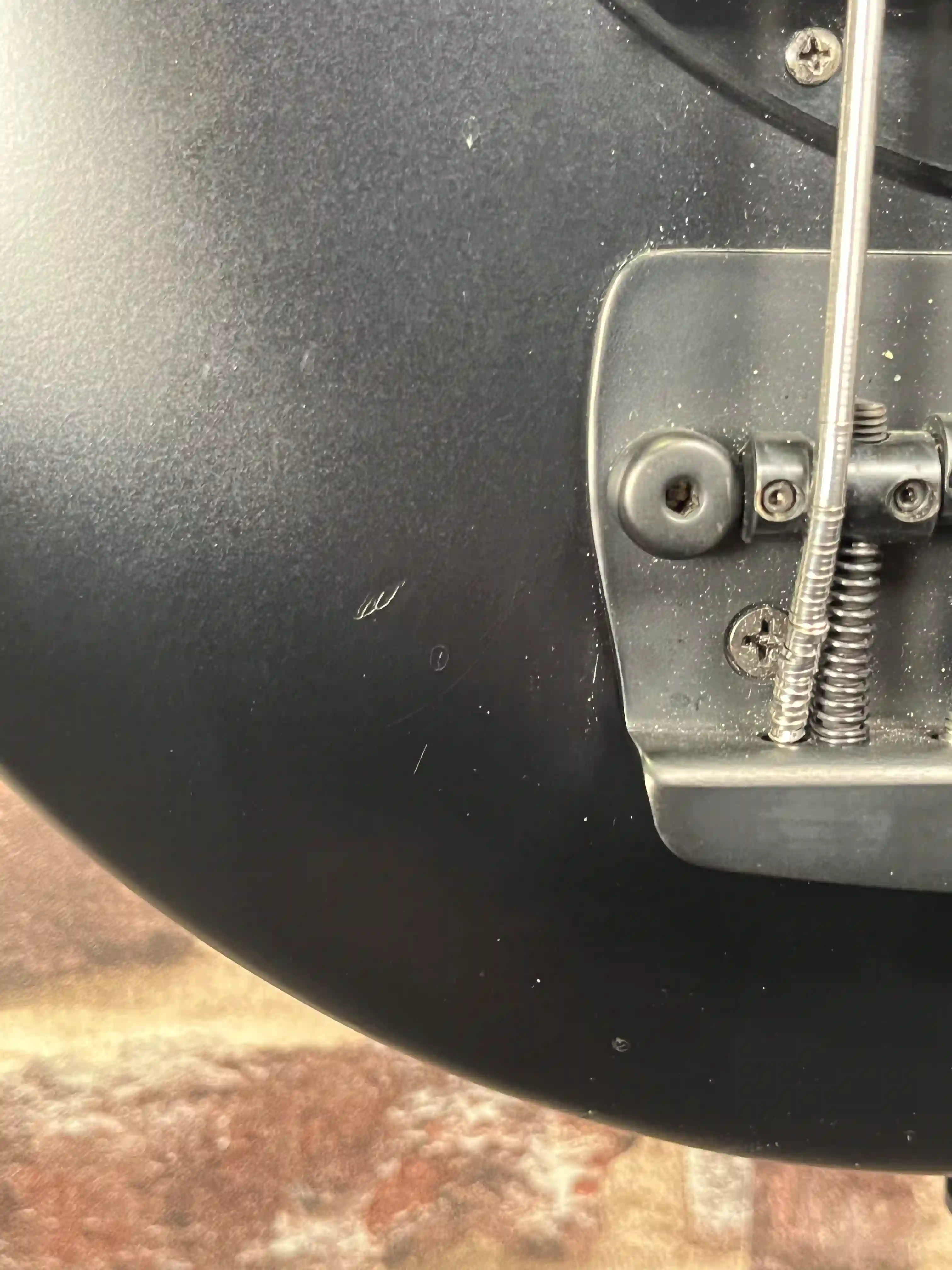 Music Man Bongo 5 Stealth Black OCCASION