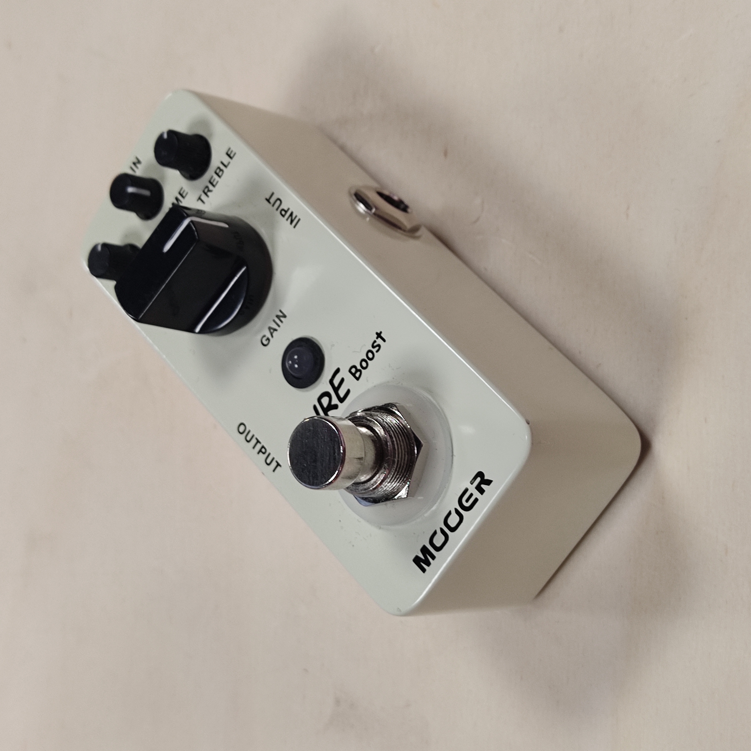 Mooer Pure Boost OCCASION