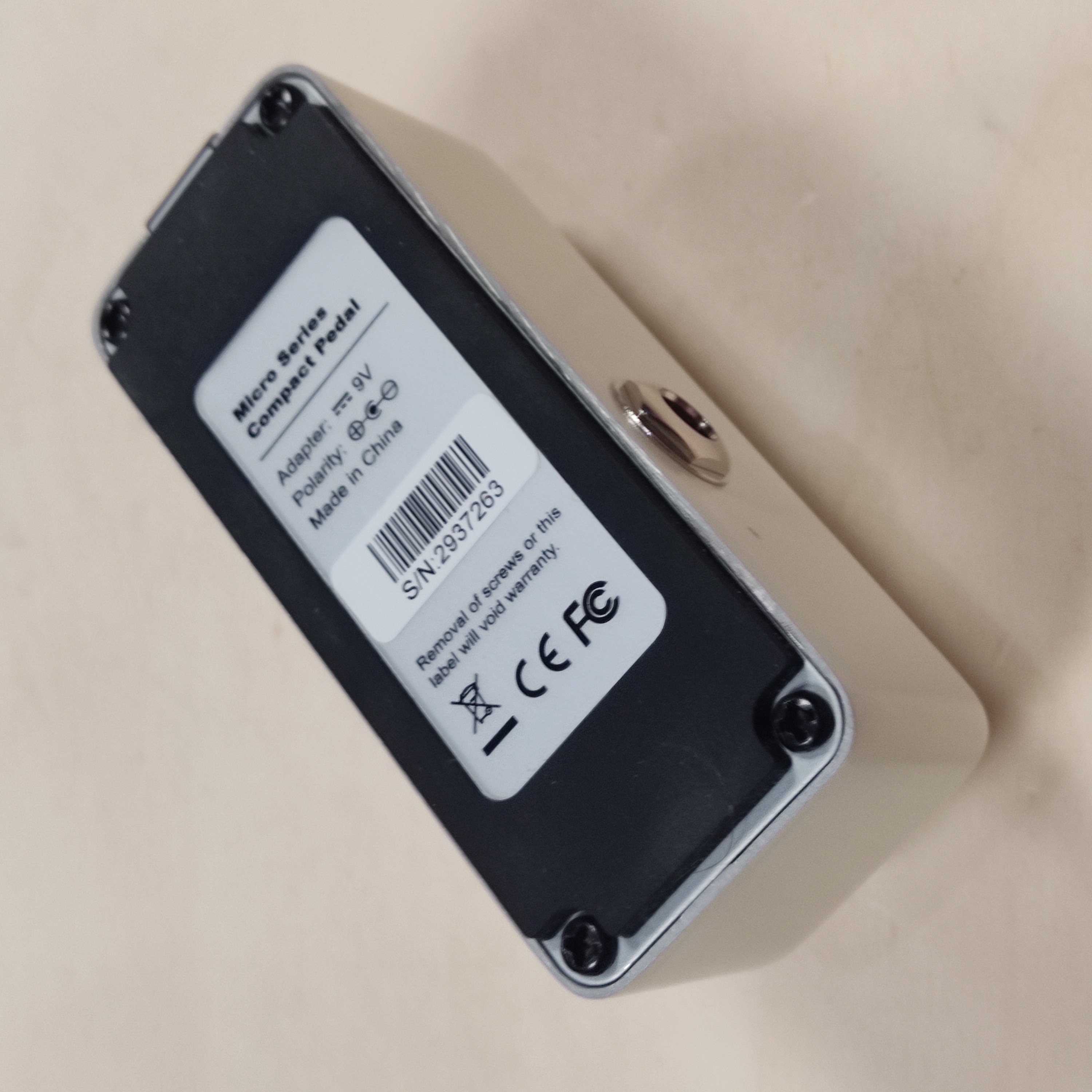 Mooer Pure Boost OCCASION