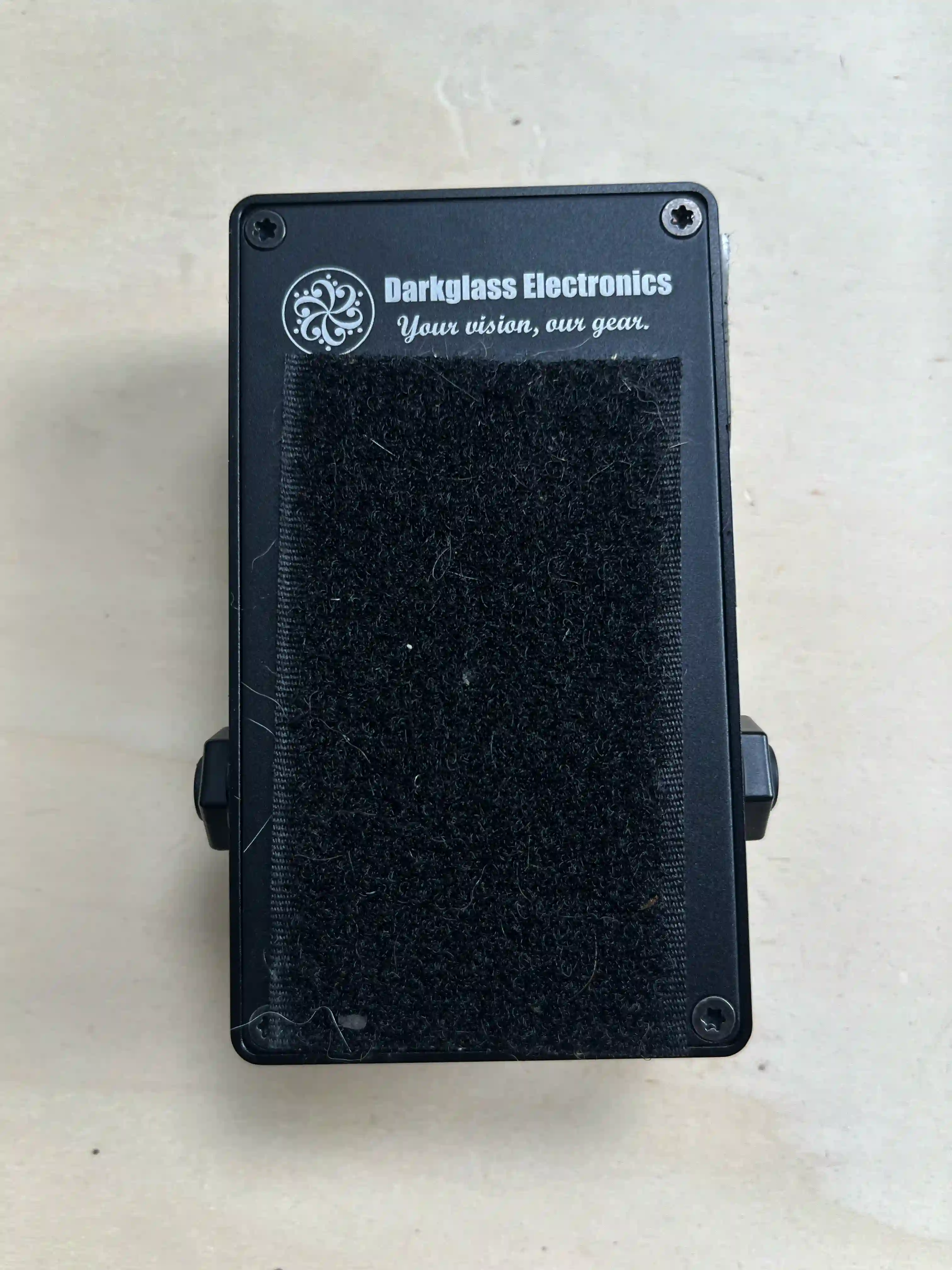 Dark Glass Hyper Luminal Compressor (édition limitée noire) OCCASION