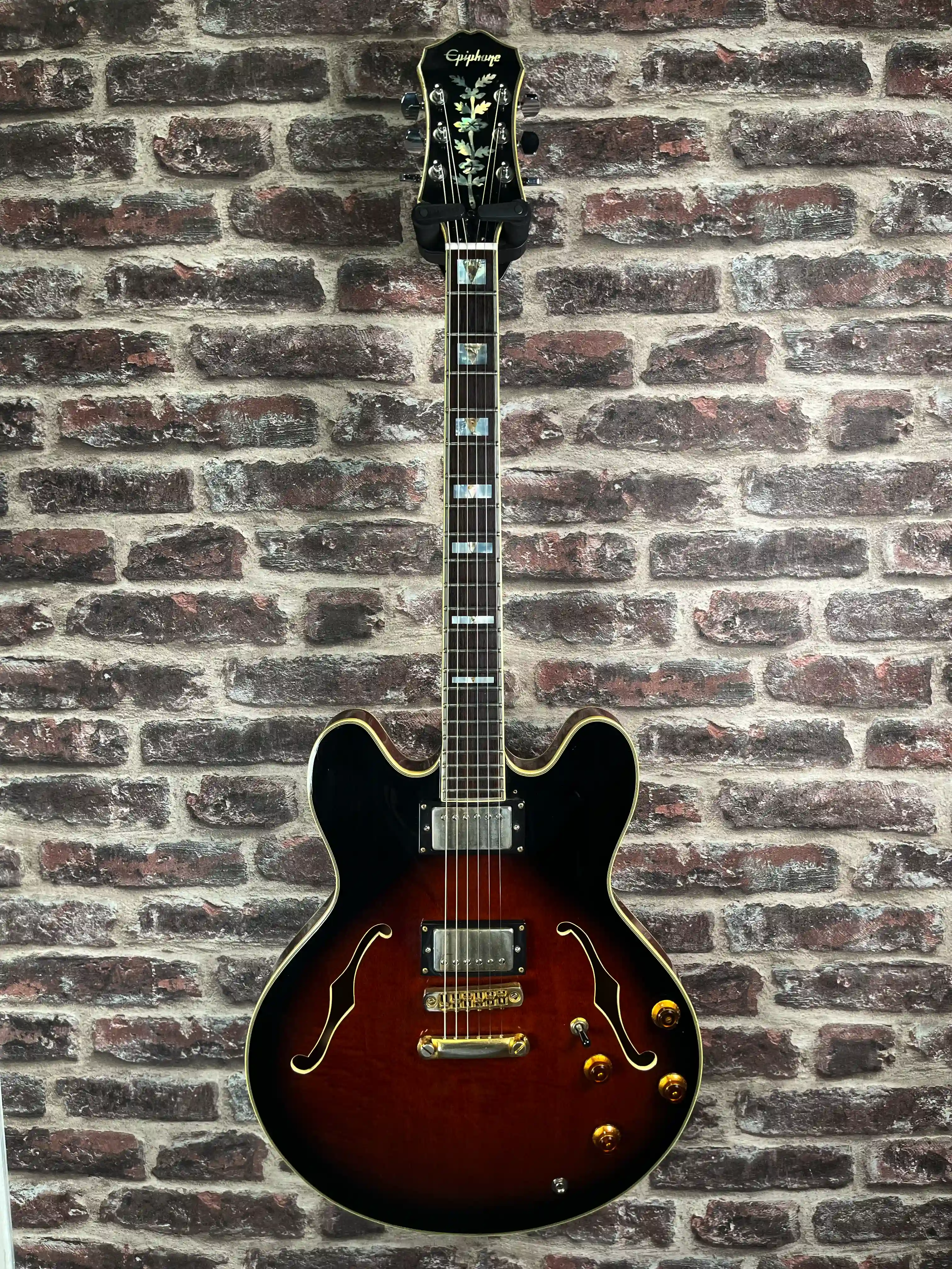 Epiphone Sheraton VSB 1989 OCCASION