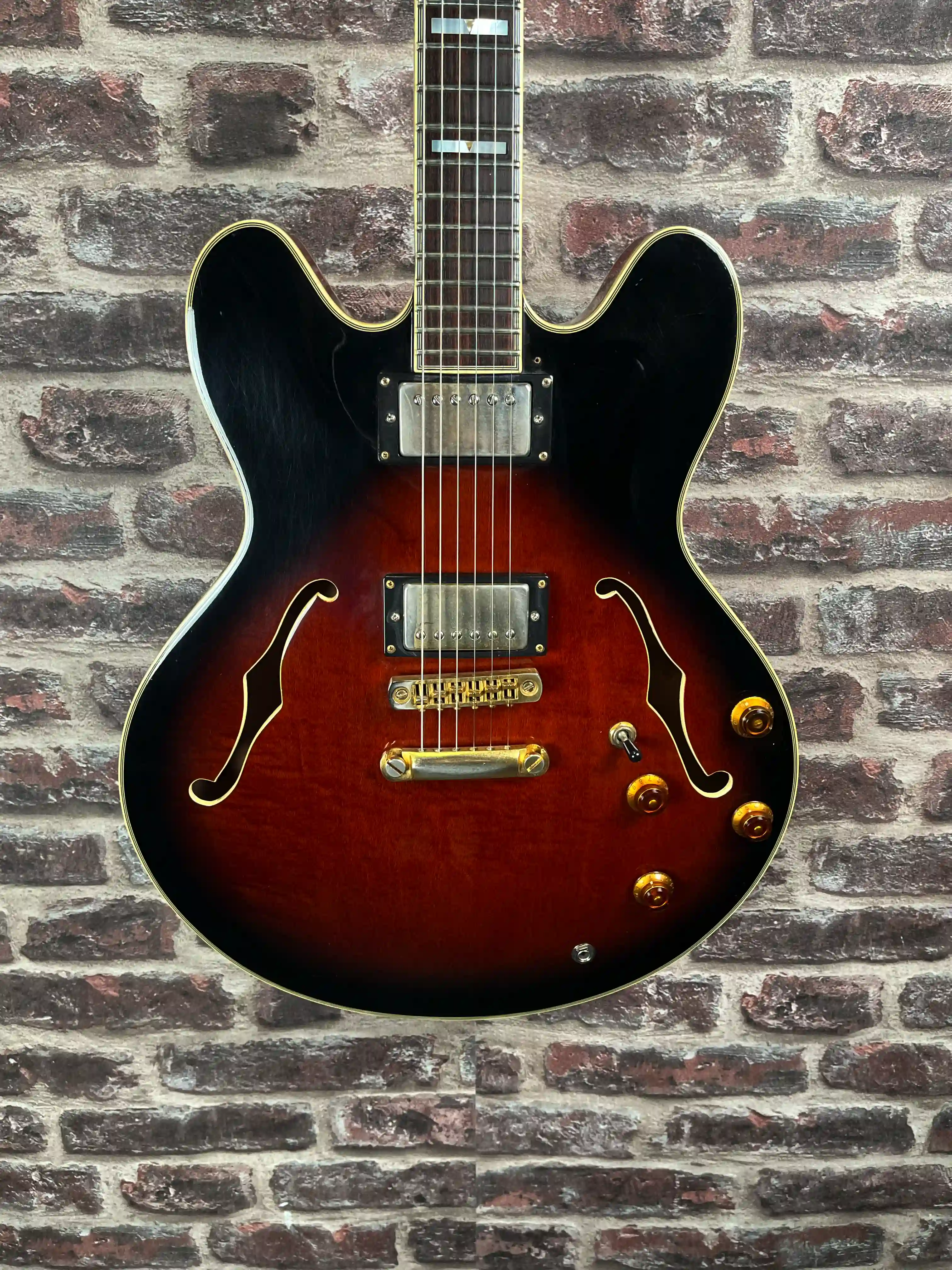 Epiphone Sheraton VSB 1989 OCCASION