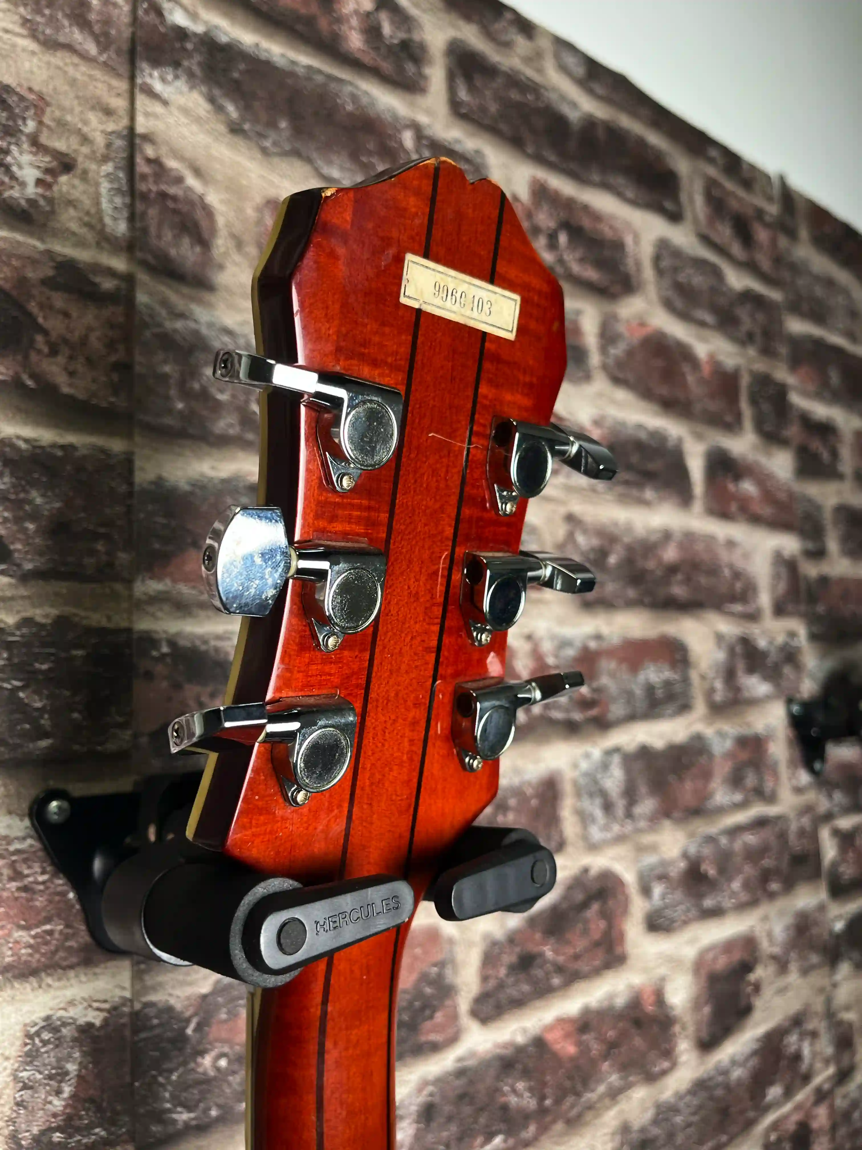 Epiphone Sheraton VSB 1989 OCCASION