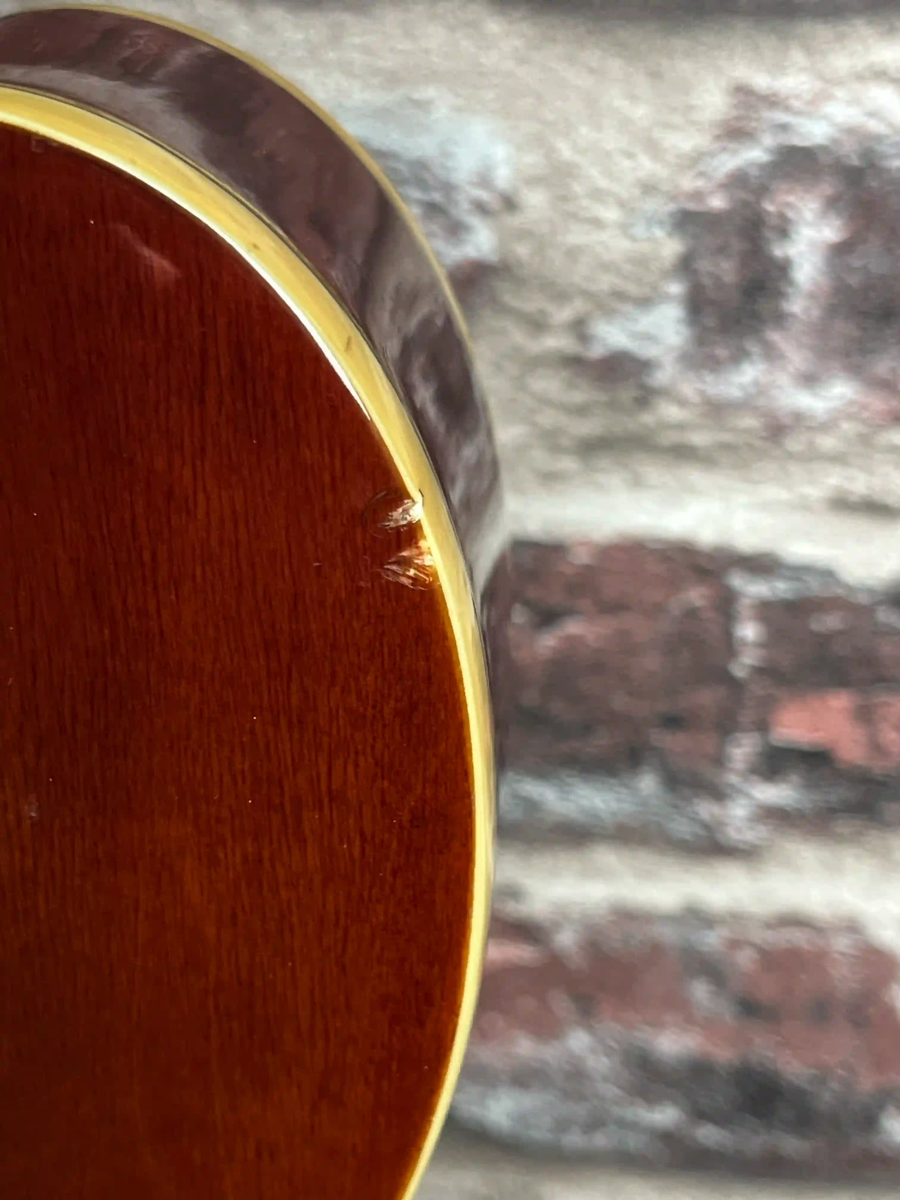 Epiphone Sheraton VSB 1989 OCCASION