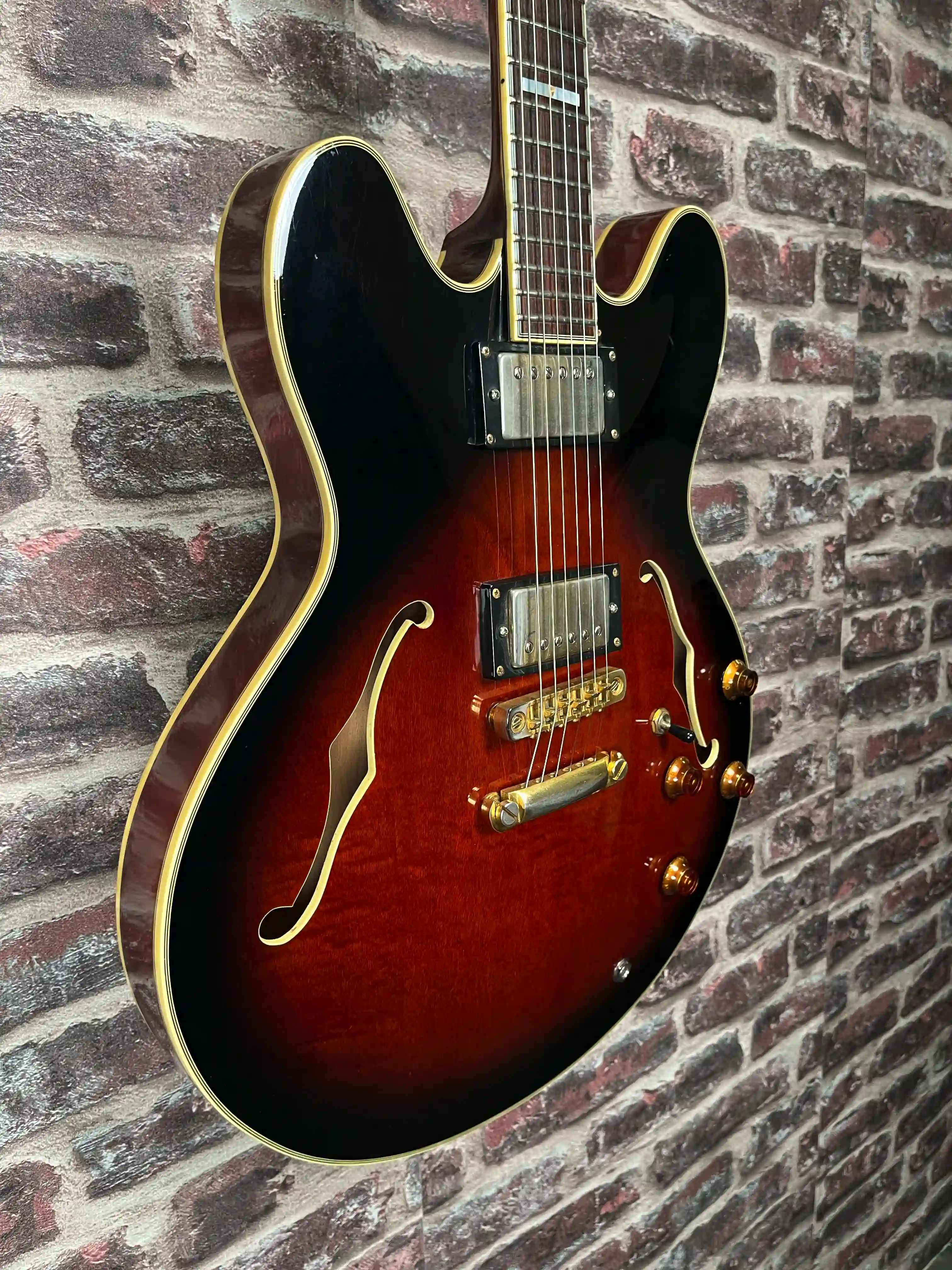 Epiphone Sheraton VSB 1989 OCCASION