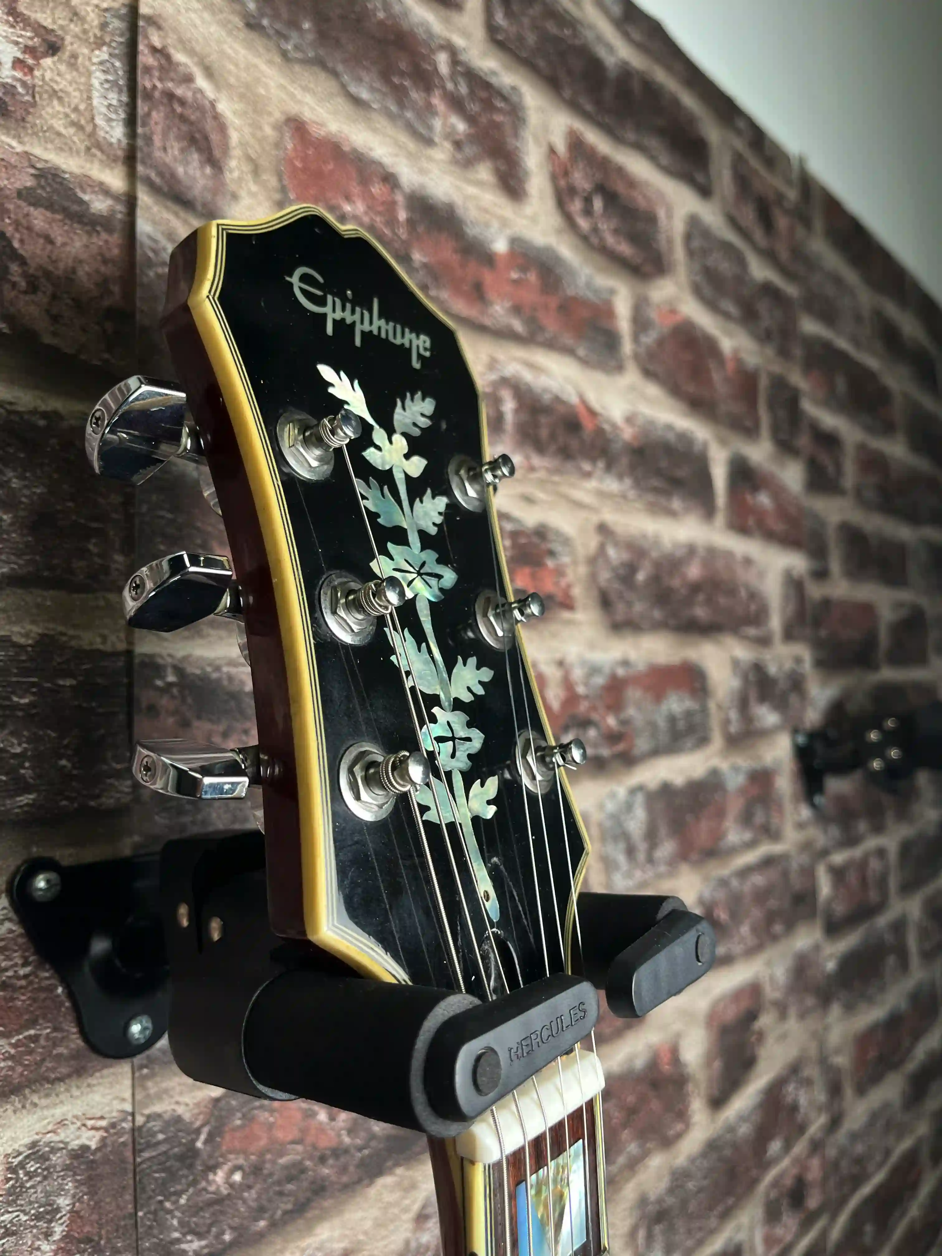 Epiphone Sheraton VSB 1989 OCCASION