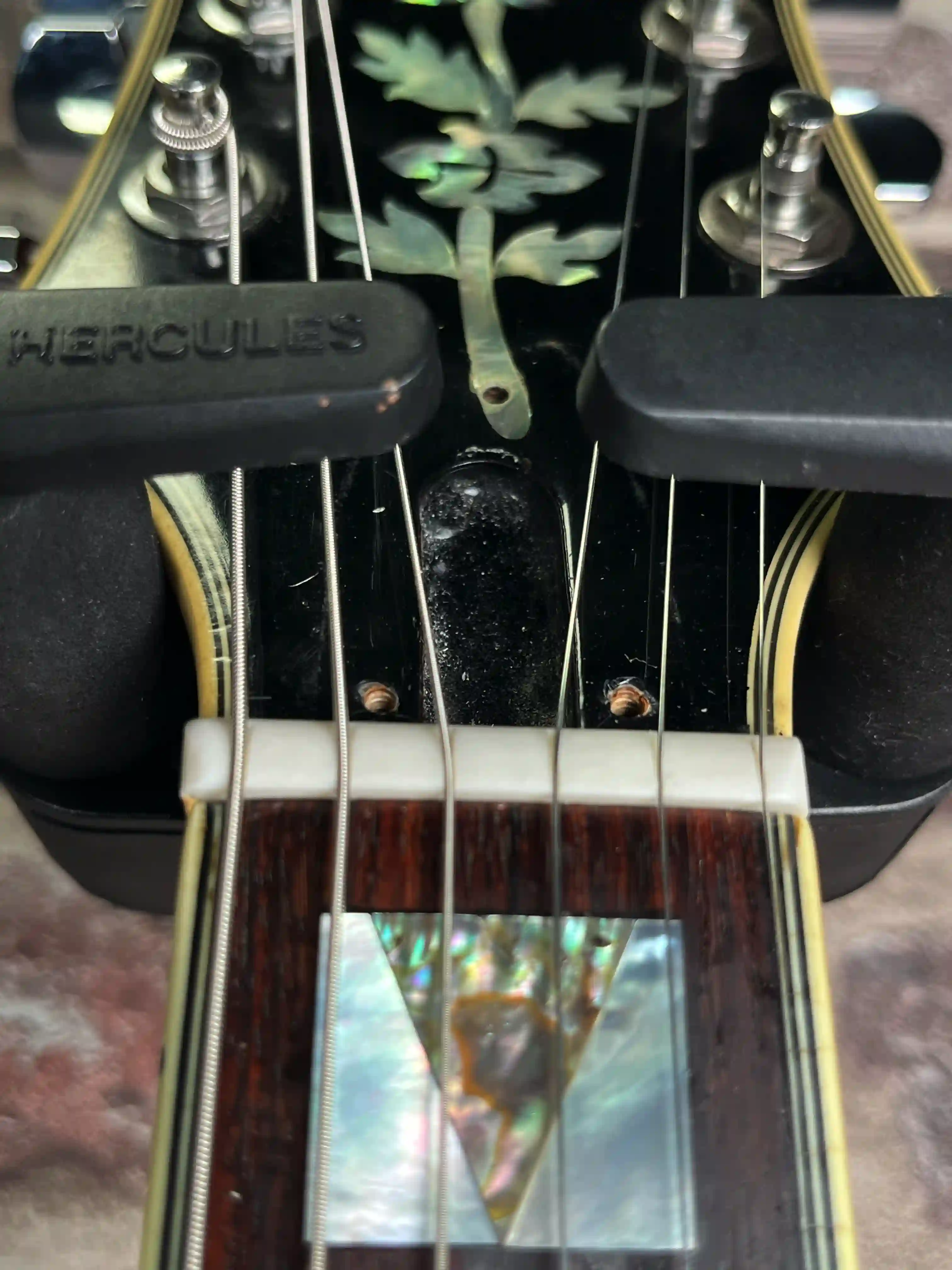 Epiphone Sheraton VSB 1989 OCCASION