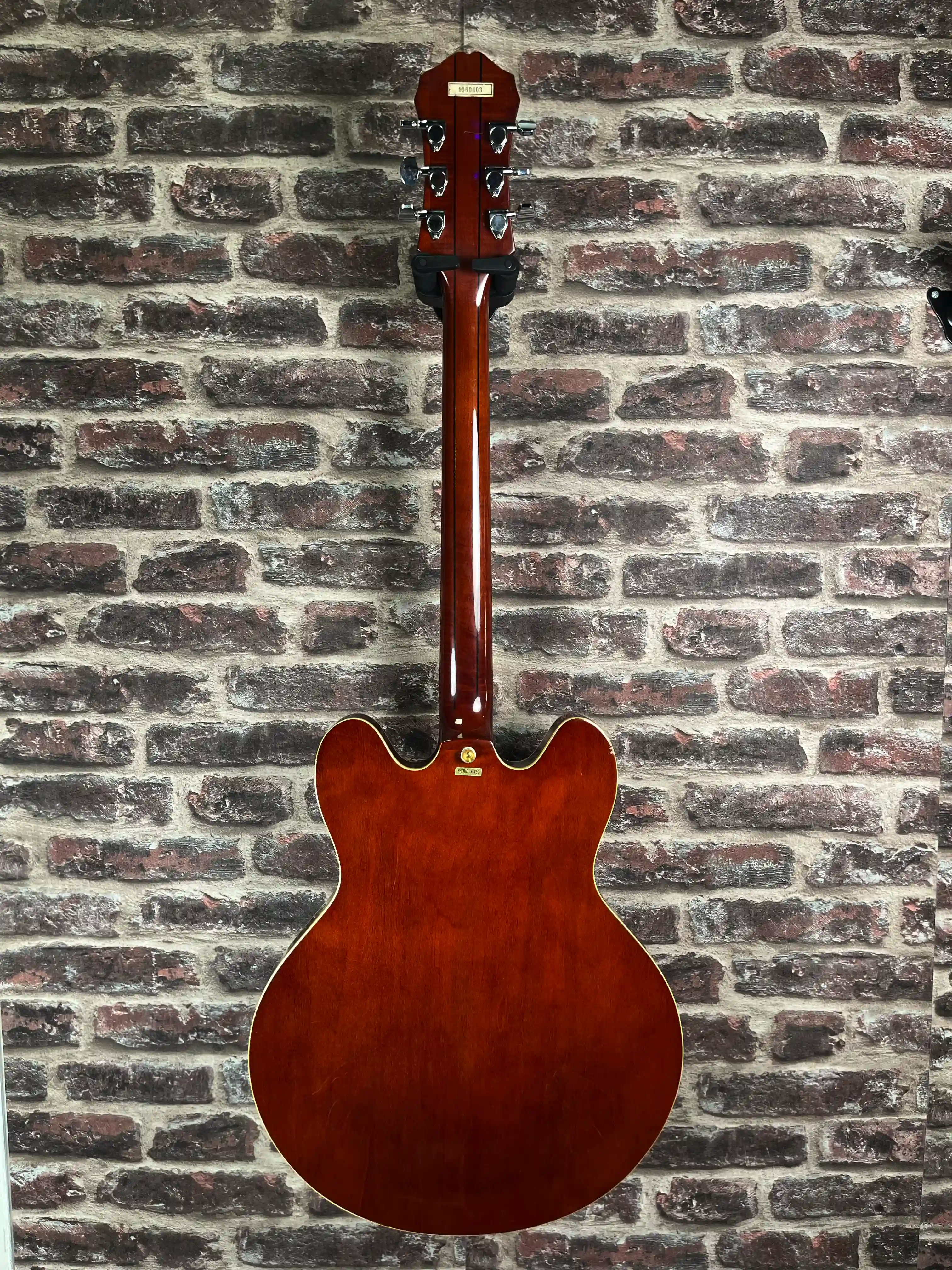 Epiphone Sheraton VSB 1989 OCCASION