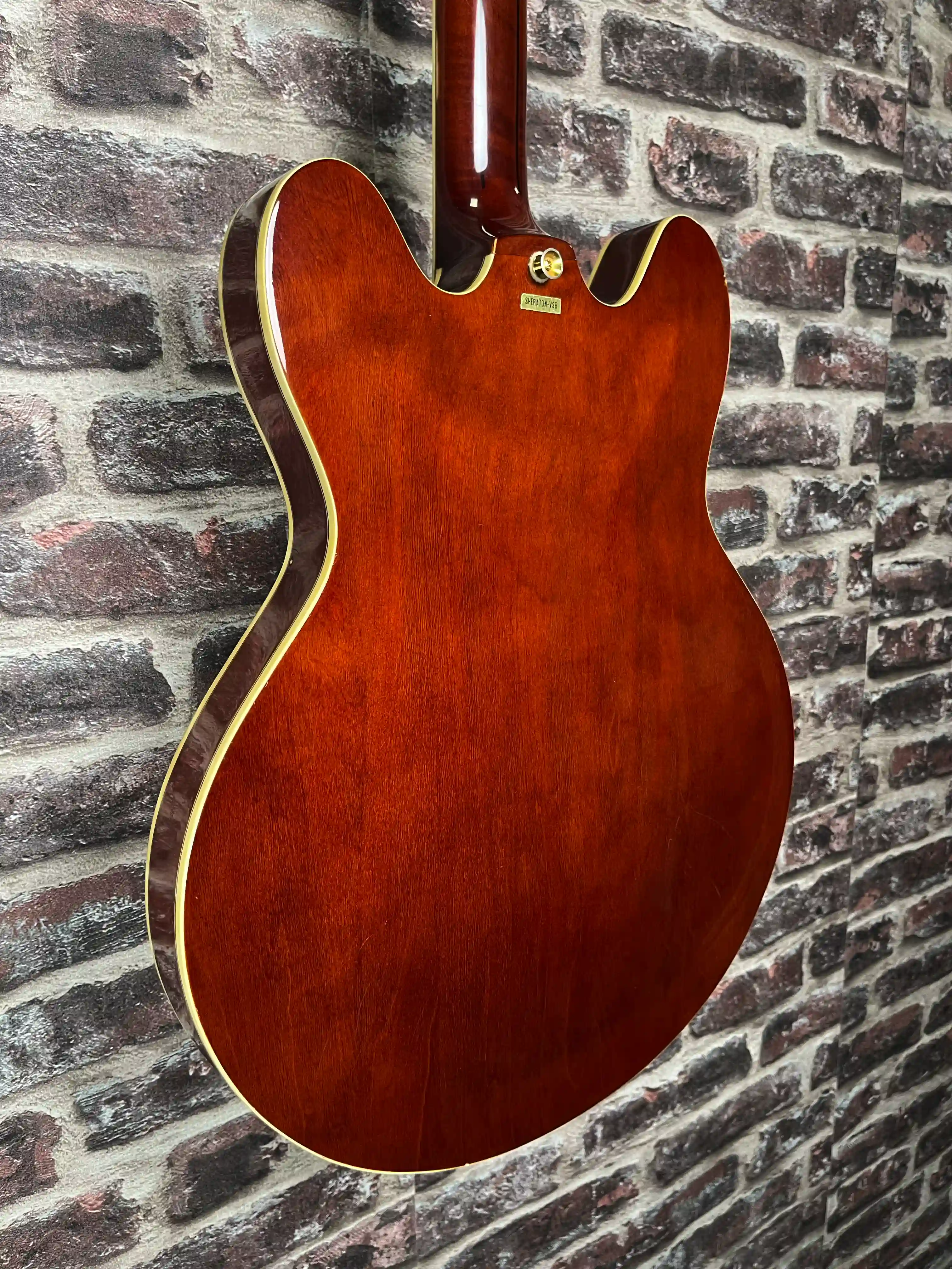 Epiphone Sheraton VSB 1989 OCCASION