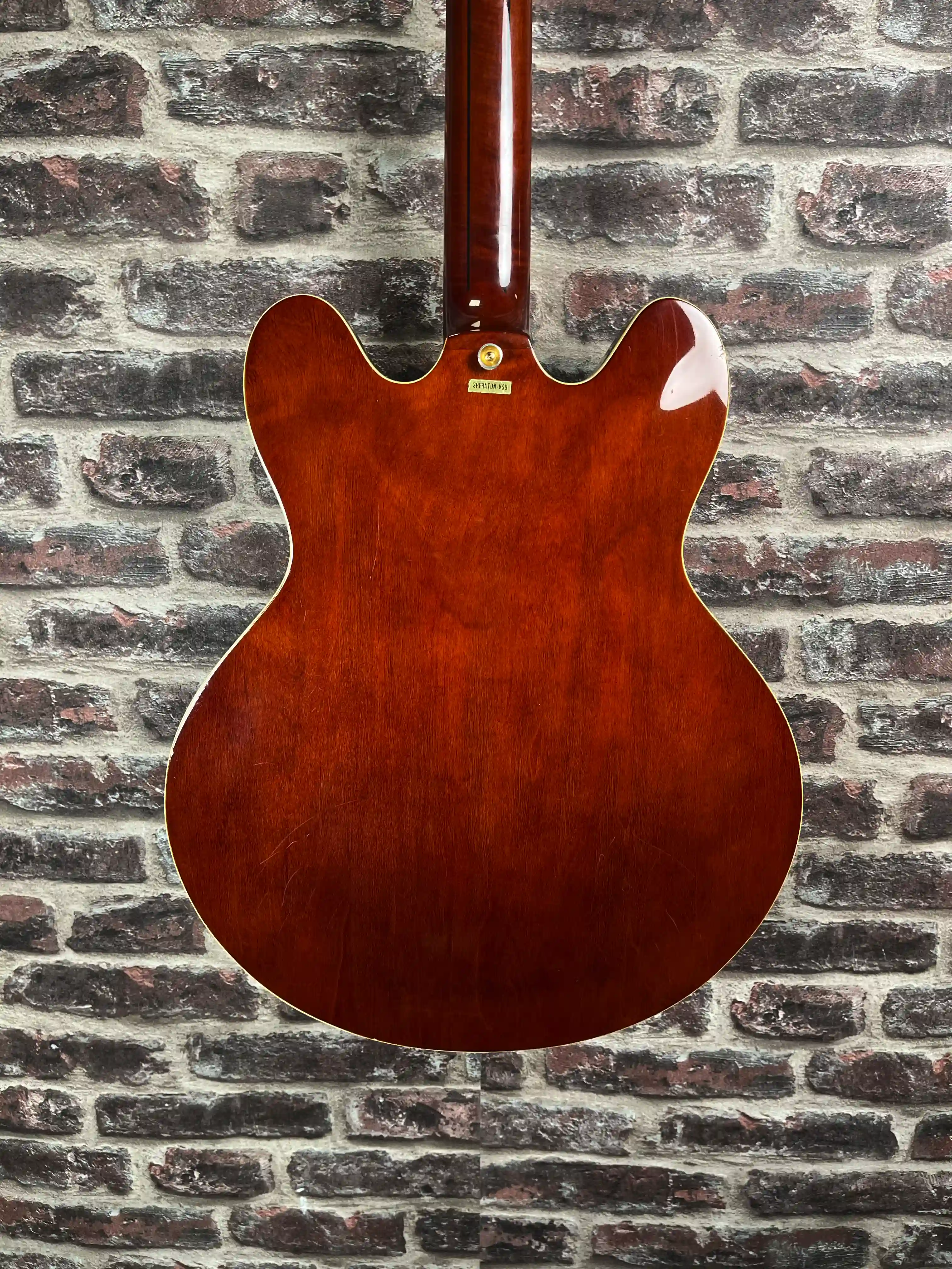 Epiphone Sheraton VSB 1989 OCCASION