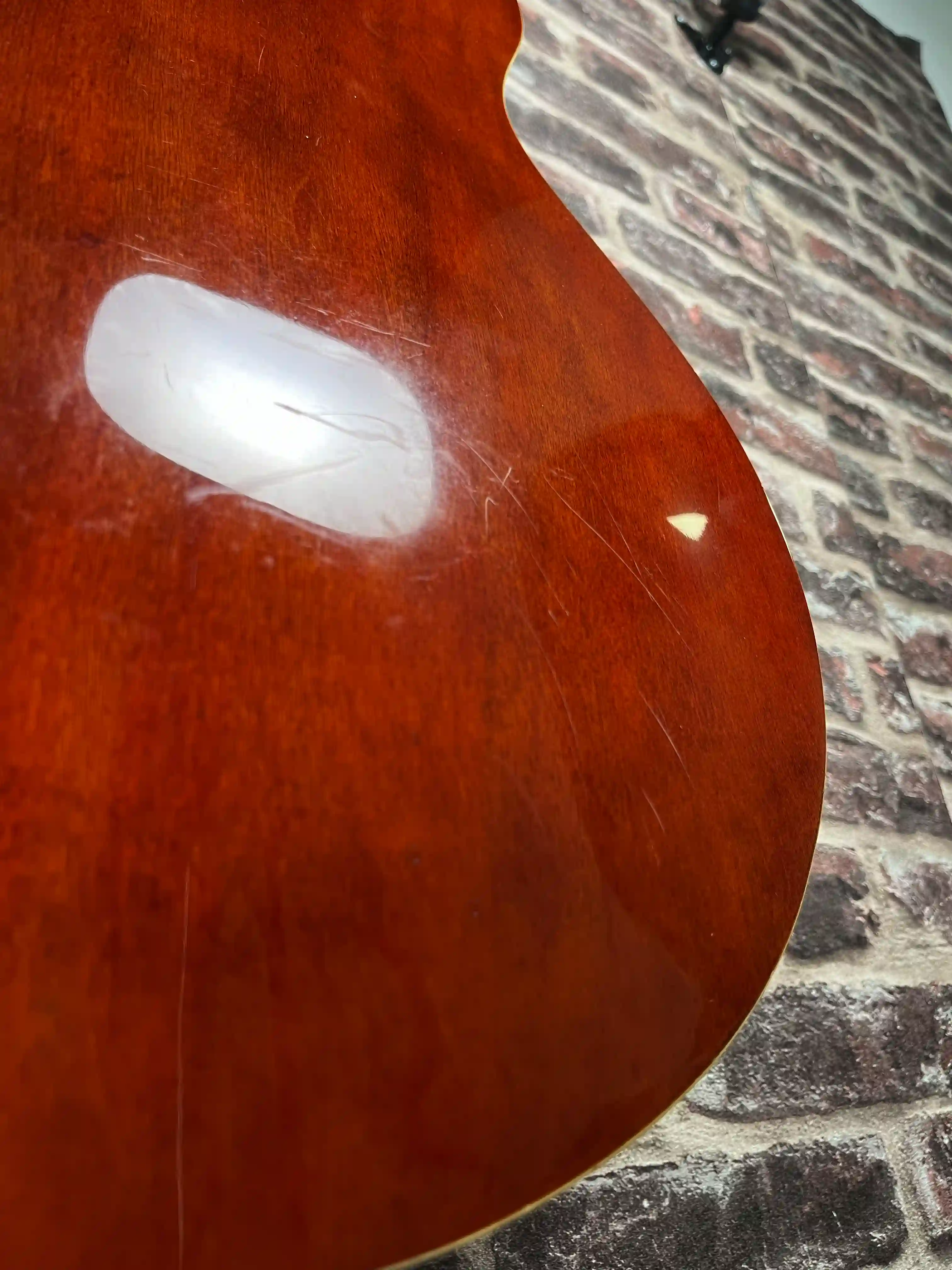 Epiphone Sheraton VSB 1989 OCCASION