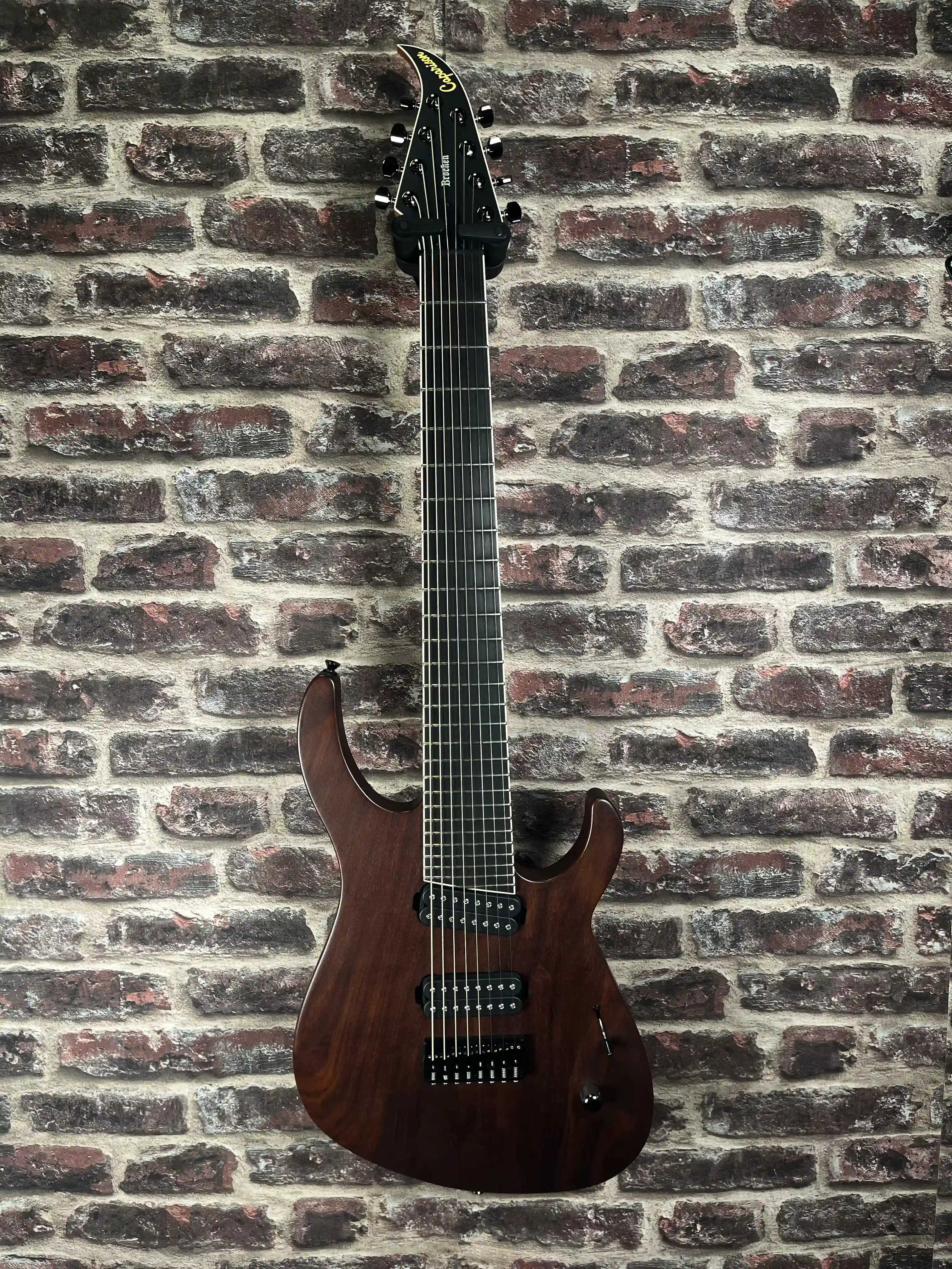 Caparison Brocken 8 FX‑WM OCCASION