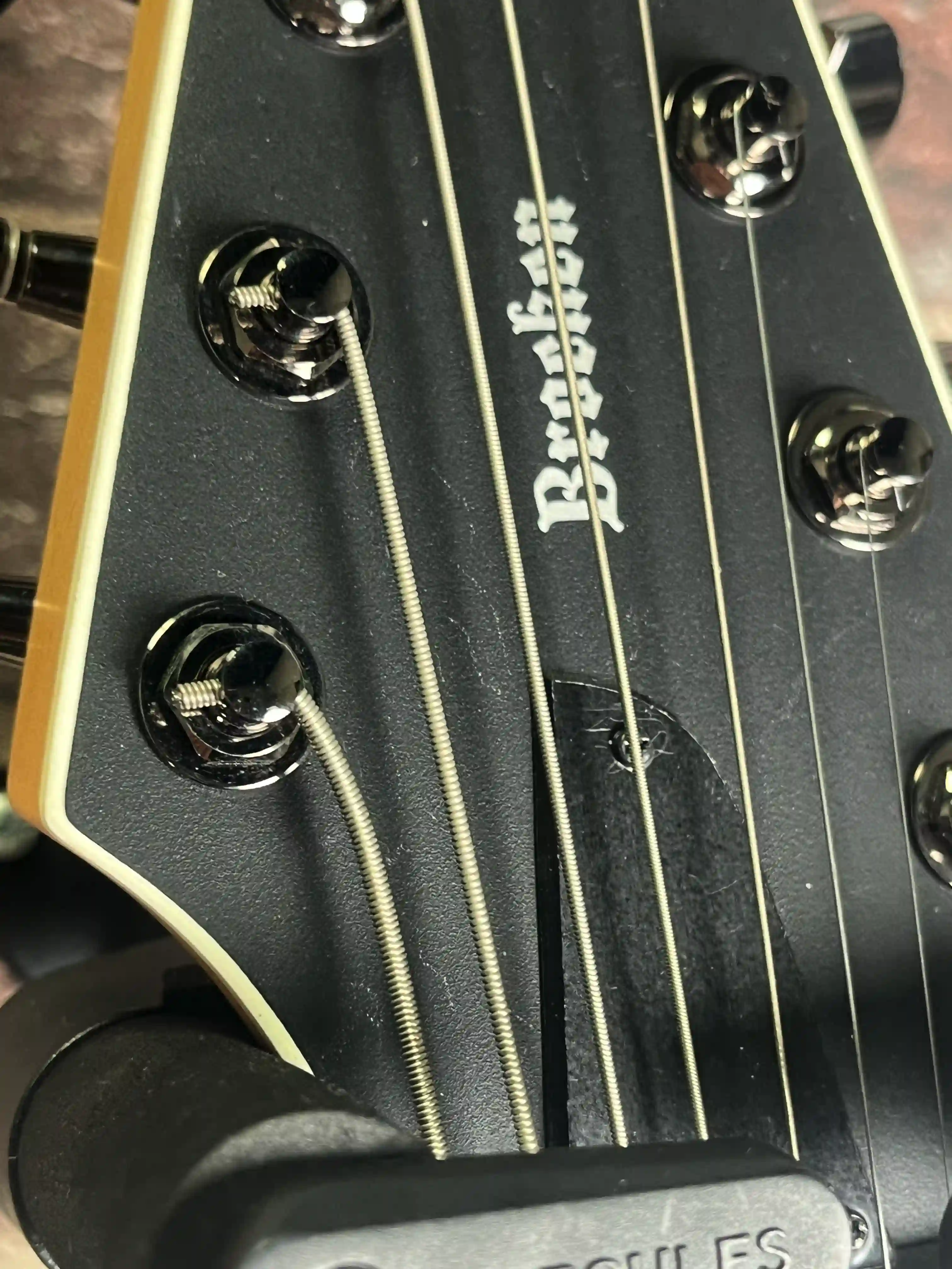 Caparison Brocken 8 FX‑WM OCCASION