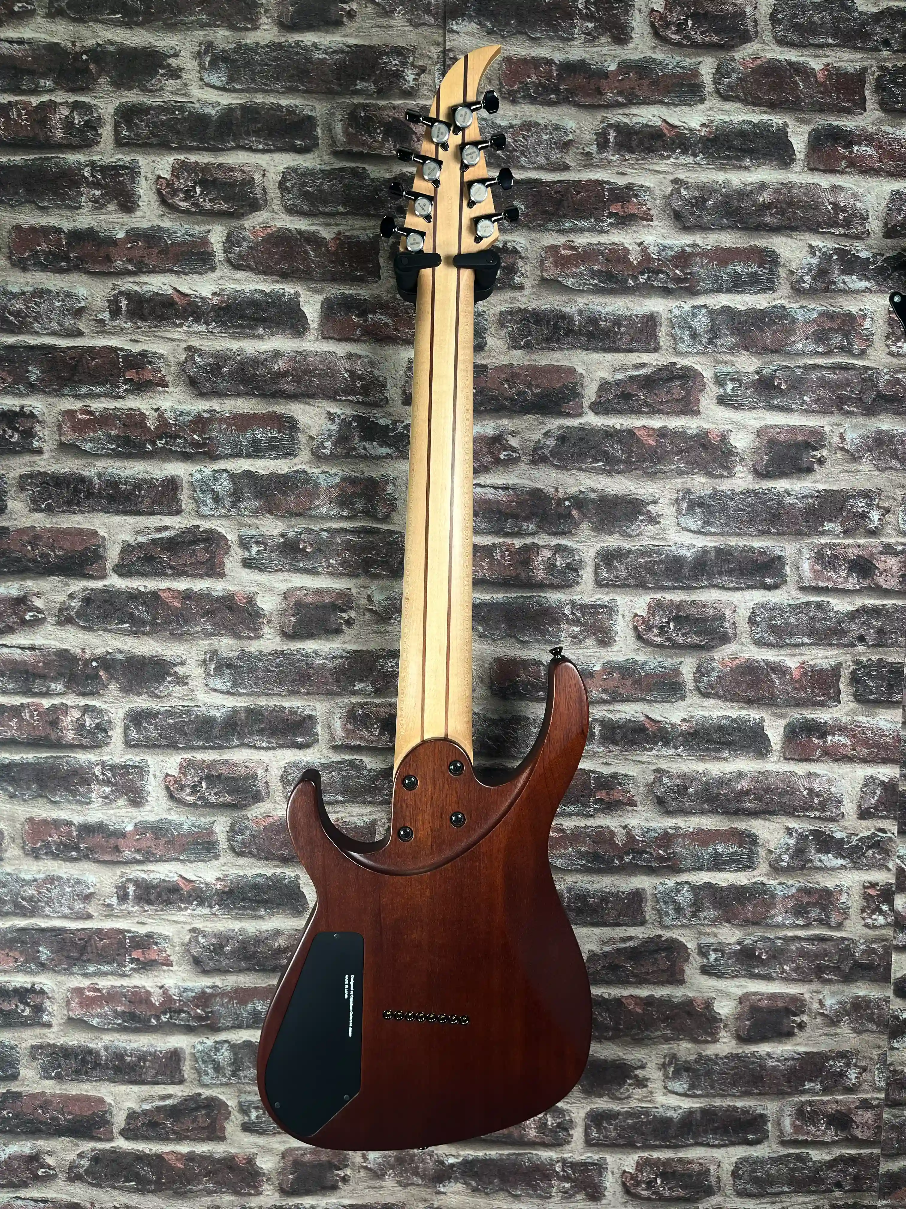 Caparison Brocken 8 FX‑WM OCCASION