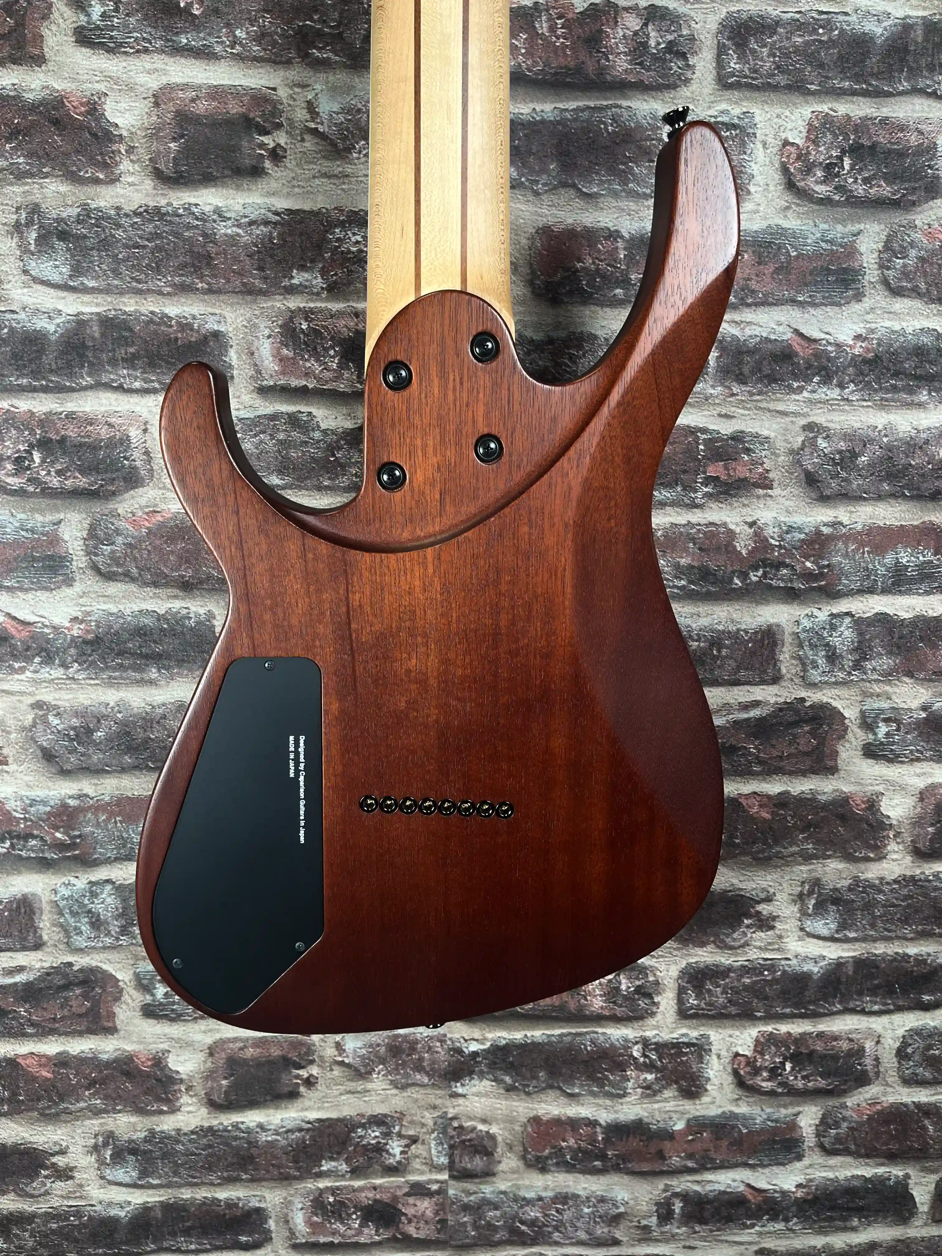 Caparison Brocken 8 FX‑WM OCCASION