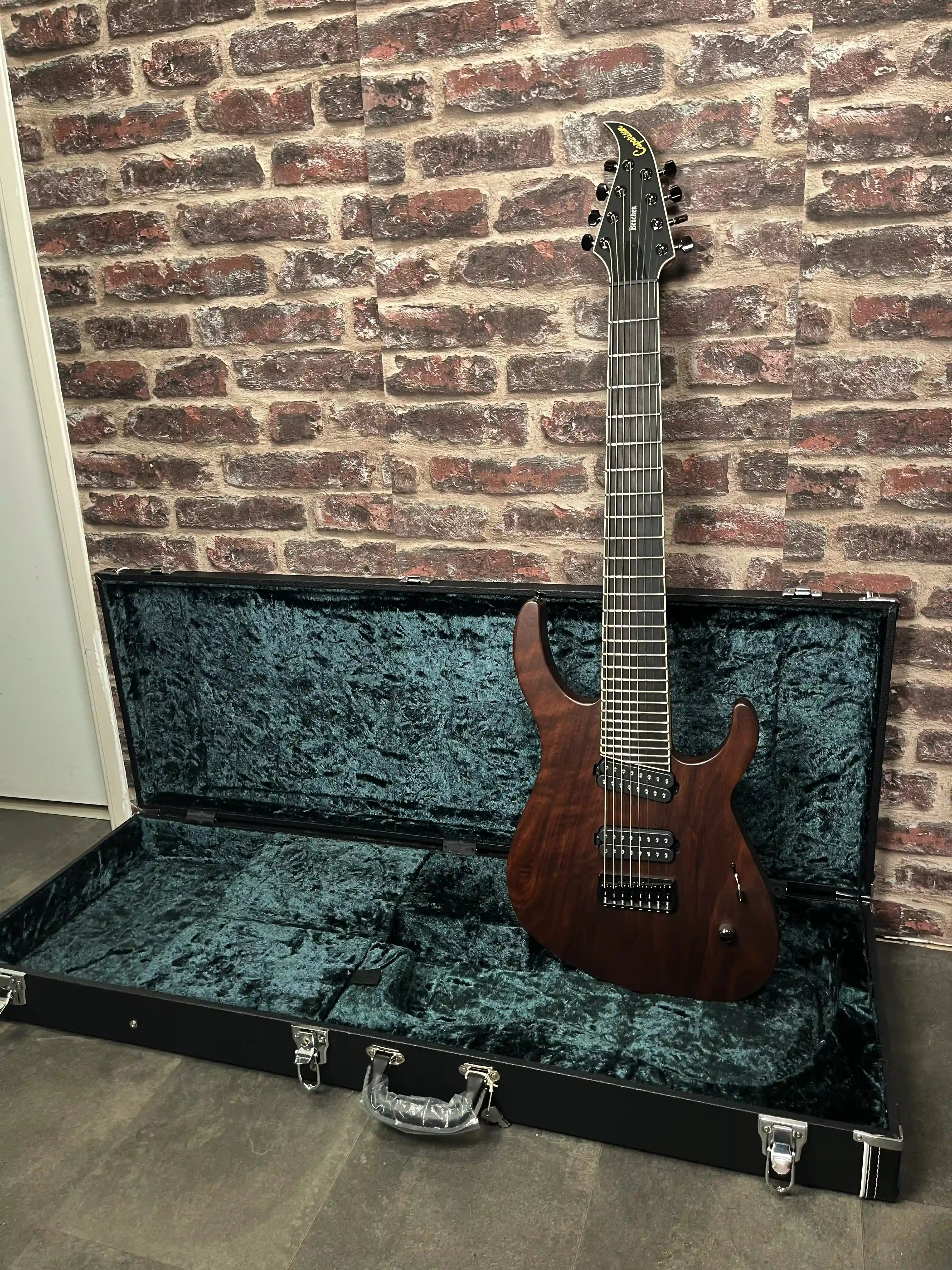 Caparison Brocken 8 FX‑WM OCCASION