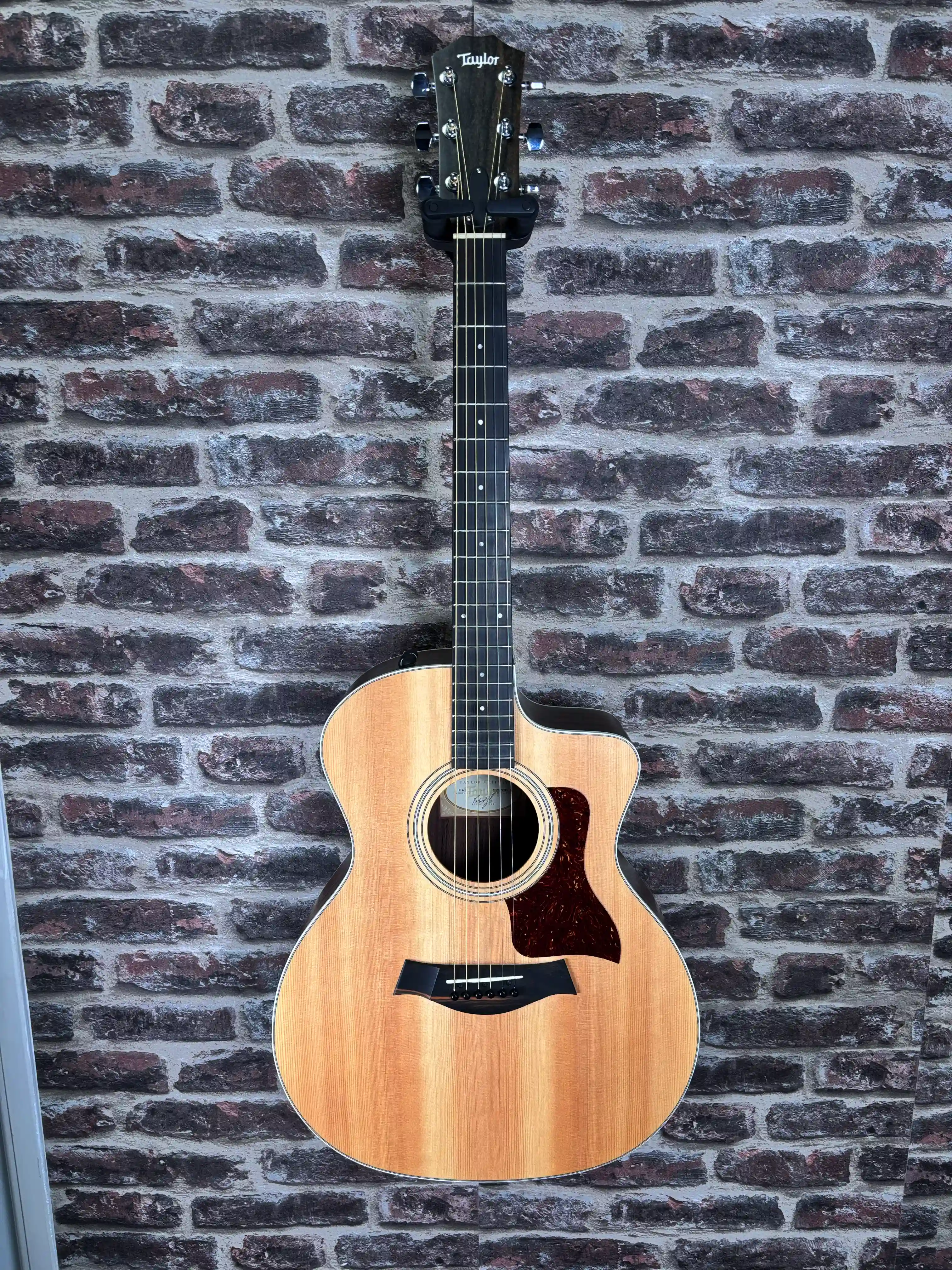 Taylor 214ce OCCASION