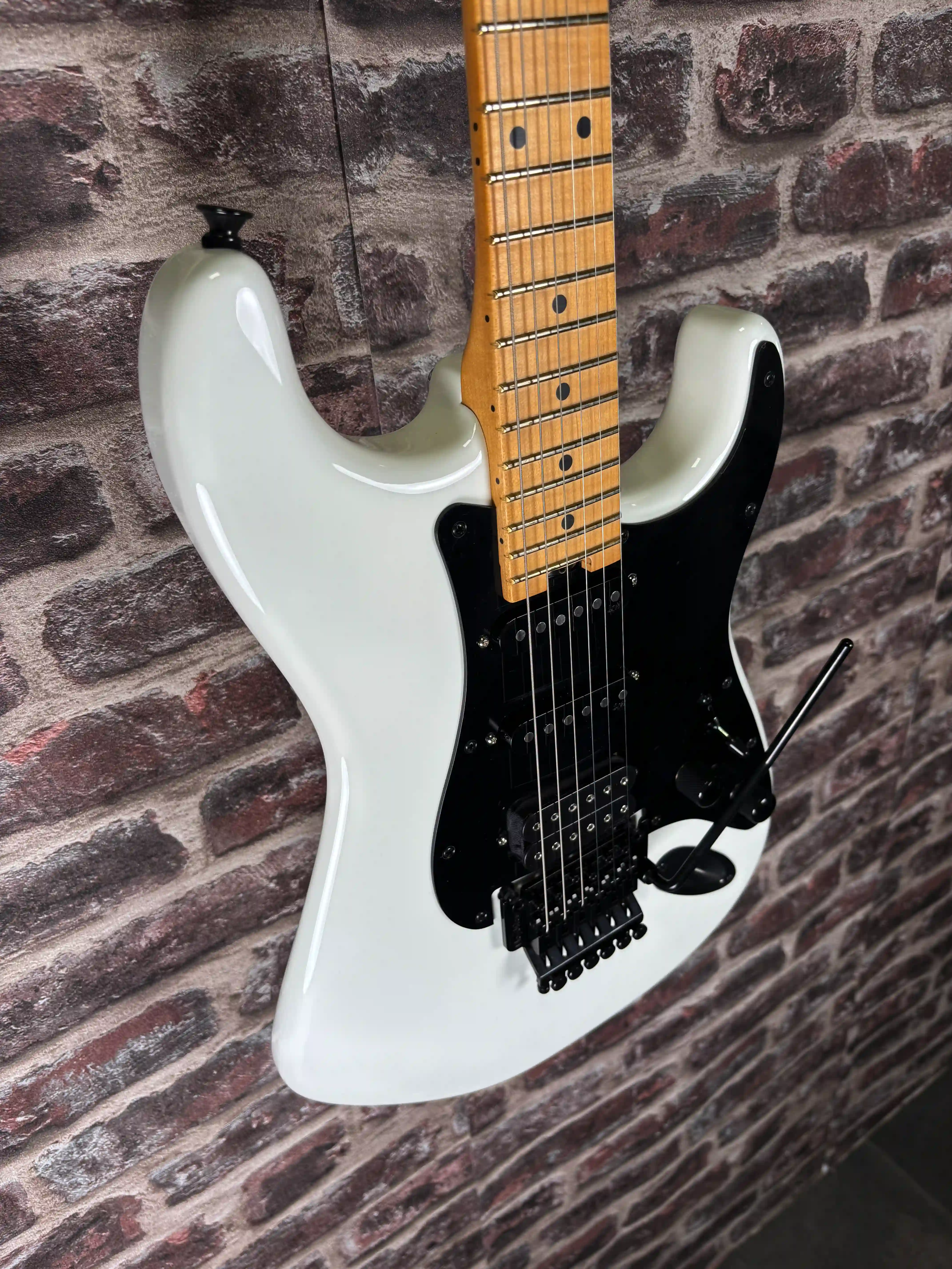 Jackson SC1 50ᵉ anniversaire Iron Maiden Adrian Smith OCCASION