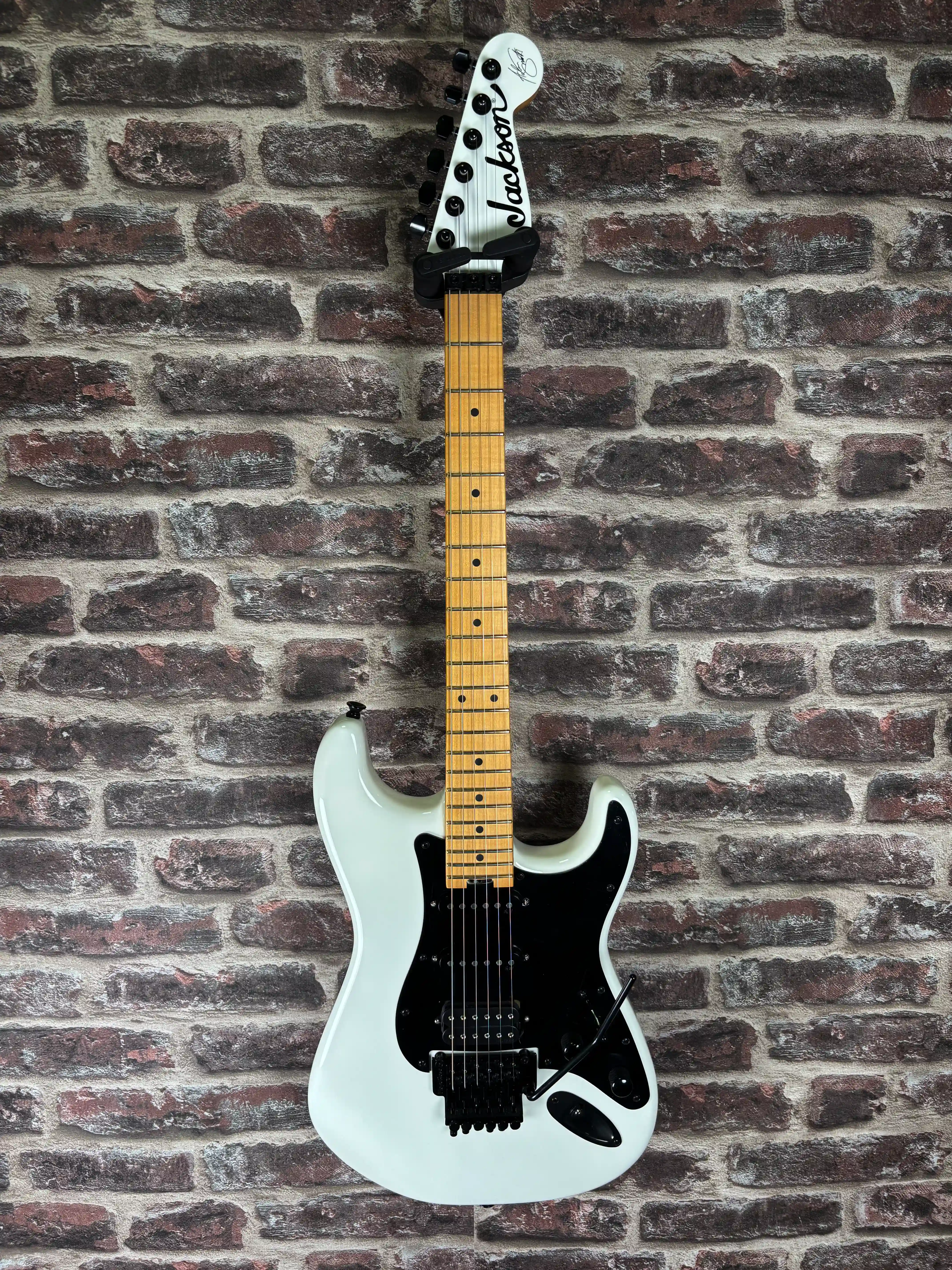 Jackson SC1 50ᵉ anniversaire Iron Maiden Adrian Smith OCCASION