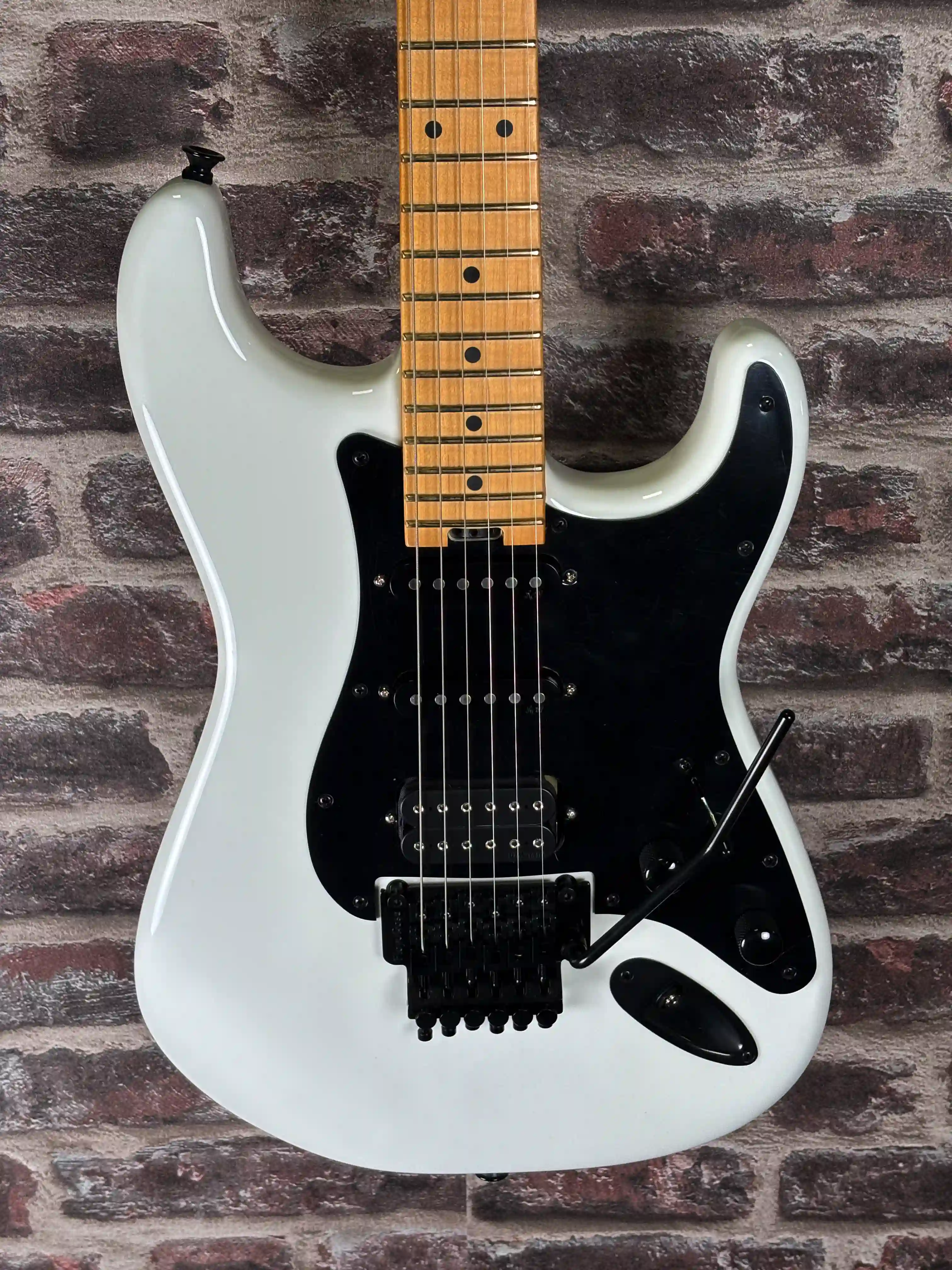 Jackson SC1 50ᵉ anniversaire Iron Maiden Adrian Smith OCCASION