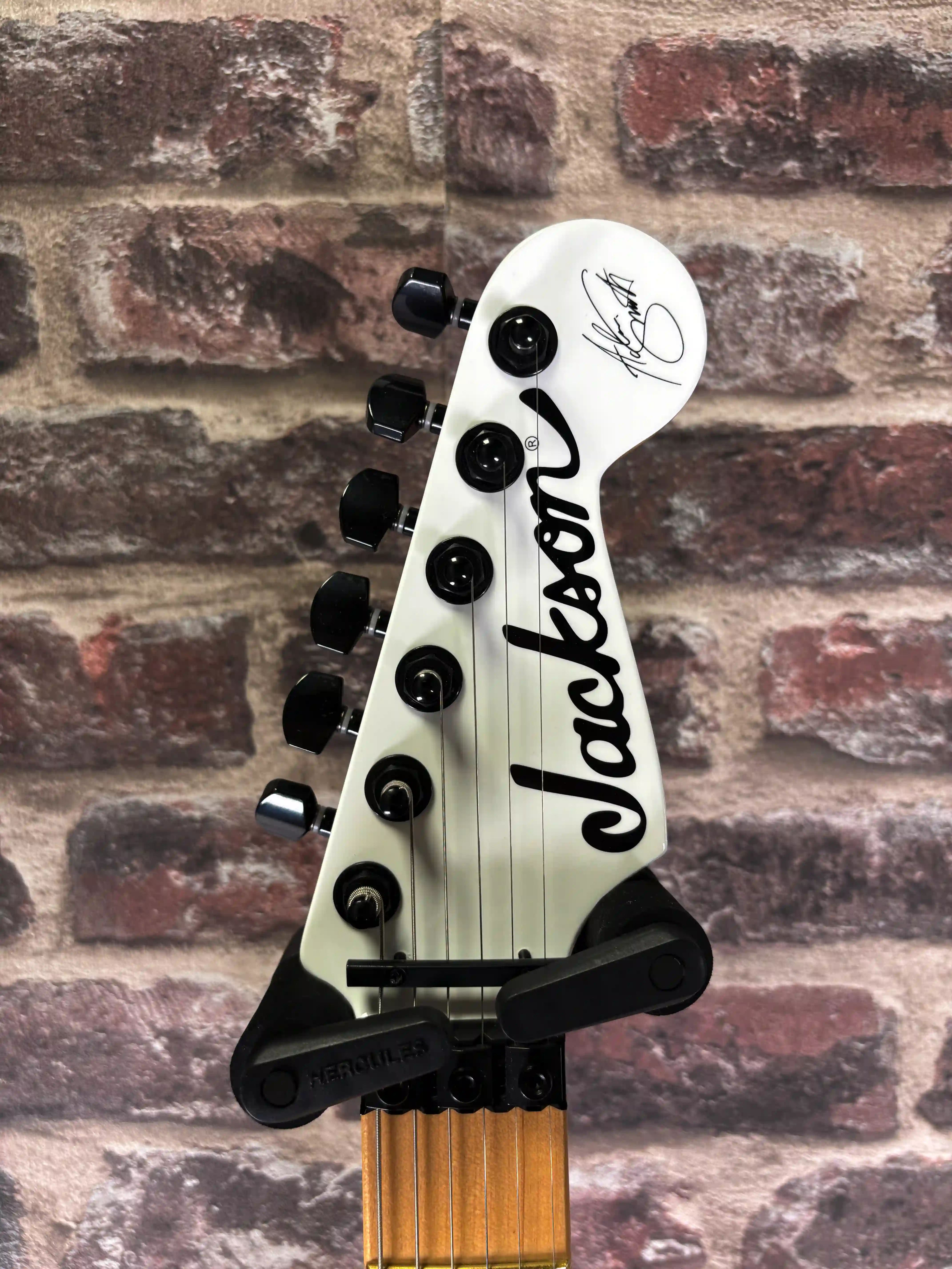 Jackson SC1 50ᵉ anniversaire Iron Maiden Adrian Smith OCCASION