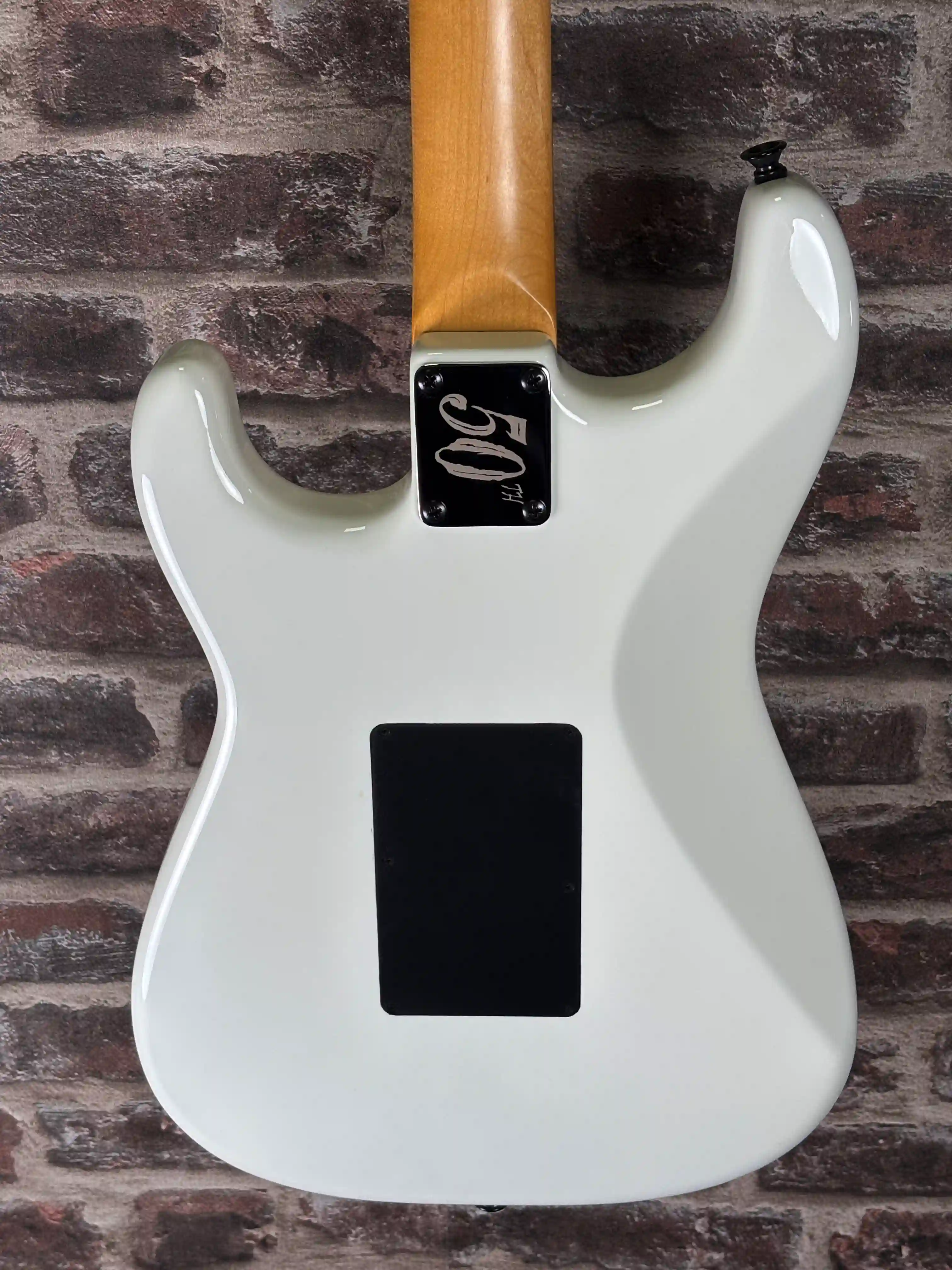 Jackson SC1 50ᵉ anniversaire Iron Maiden Adrian Smith OCCASION