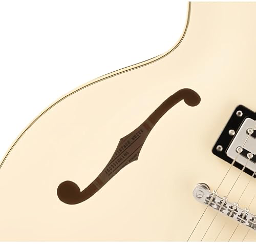 Gretsch G2622T Streamliner Double‑Cut Vintage White
