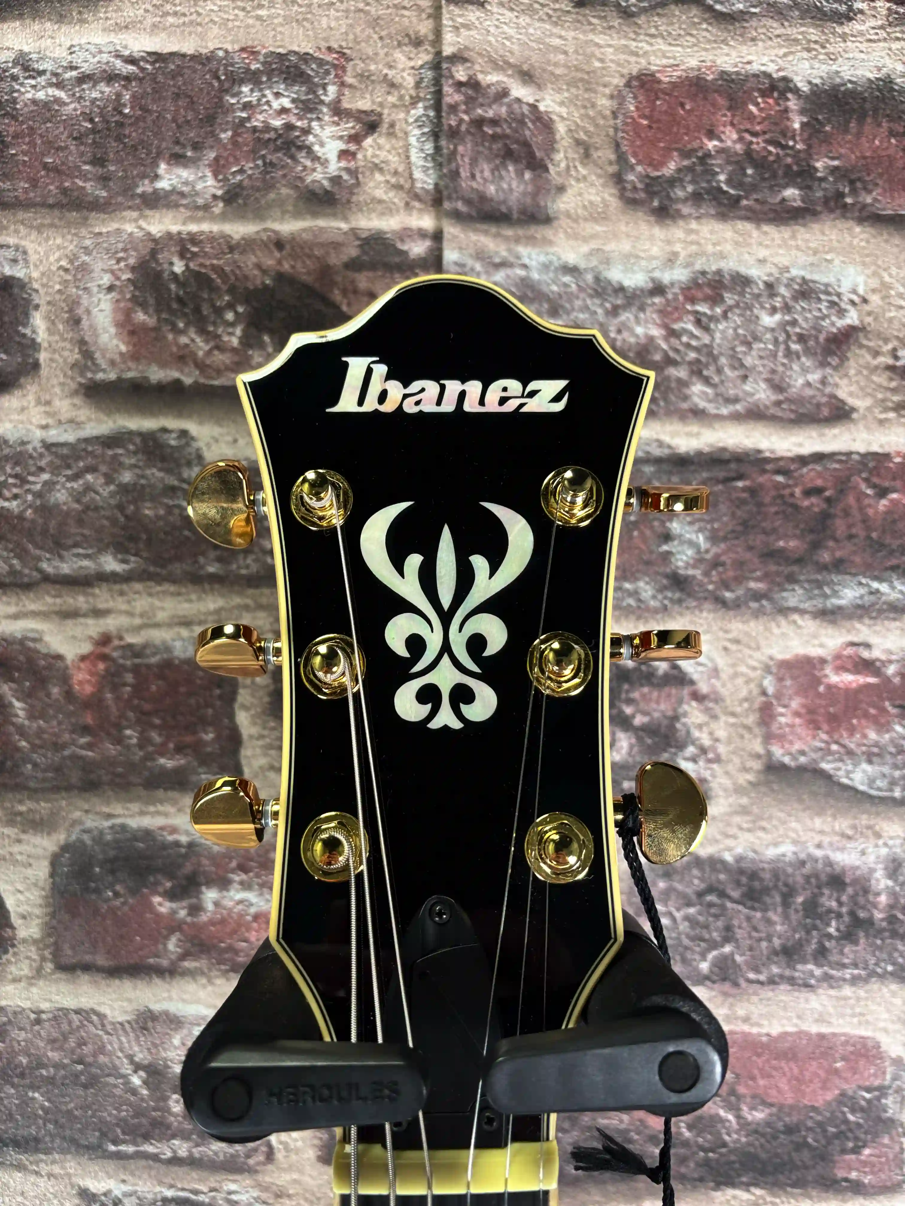 Ibanez AG95MGDA Artcore Expressionist Dark Amber