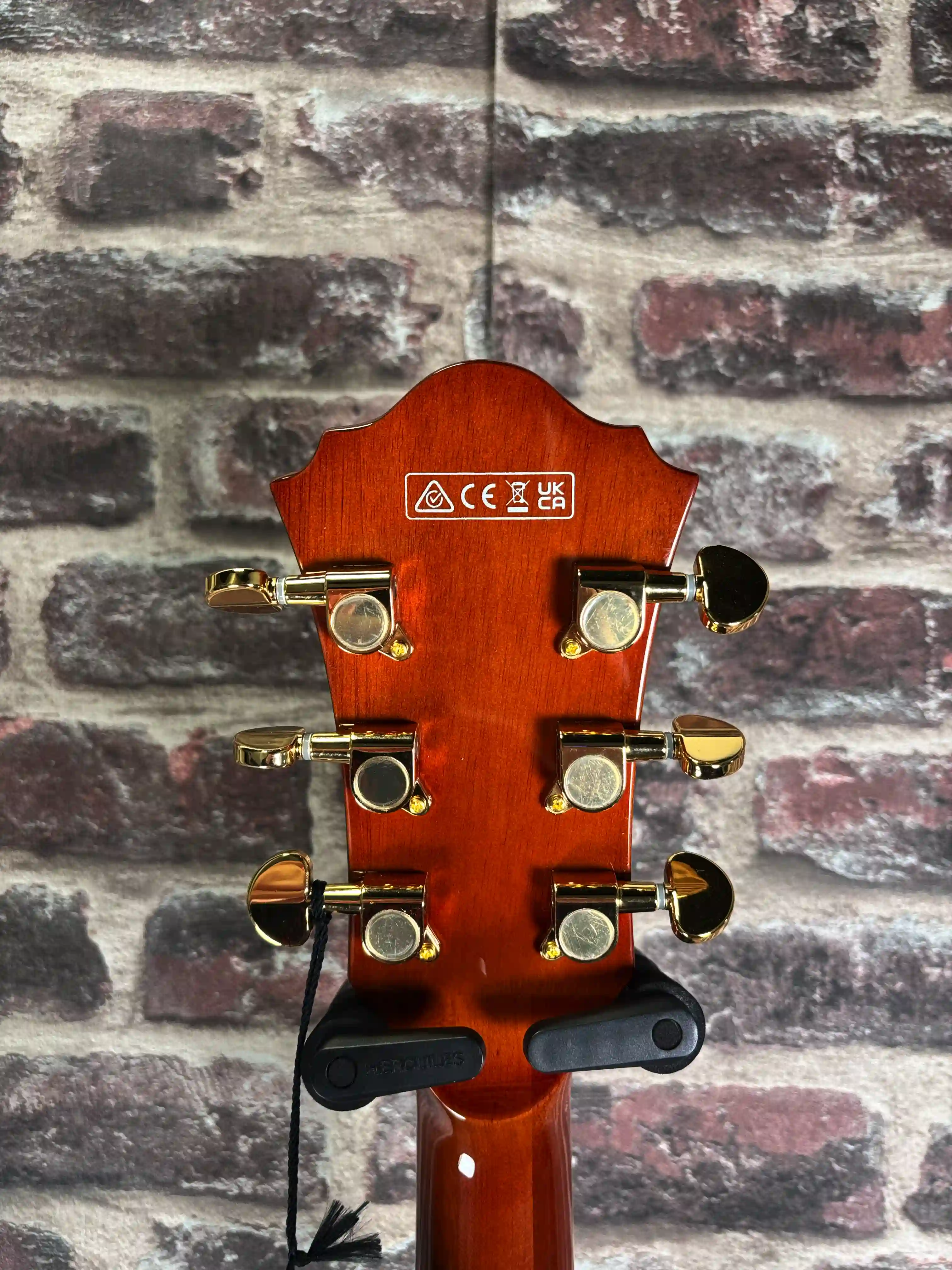 Ibanez AG95MGDA Artcore Expressionist Dark Amber