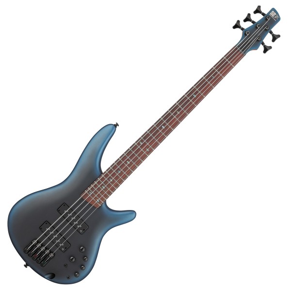 Ibanez SR505N Midnight Arctic Ocean Matte