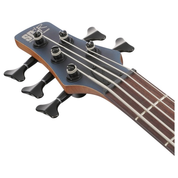 Ibanez SR505N Midnight Arctic Ocean Matte