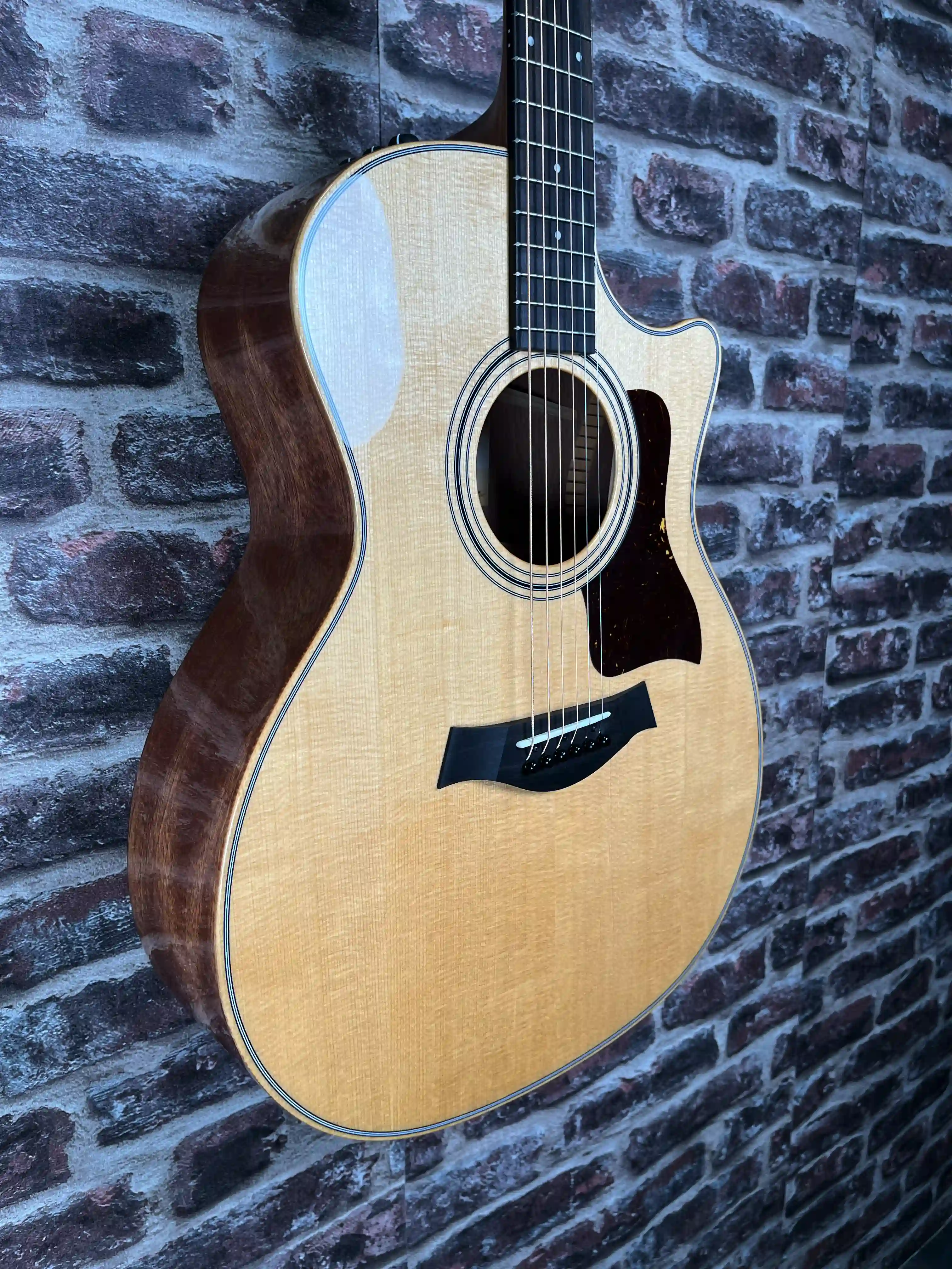 Taylor 314CE Studio Sapele/Sitka Stock B