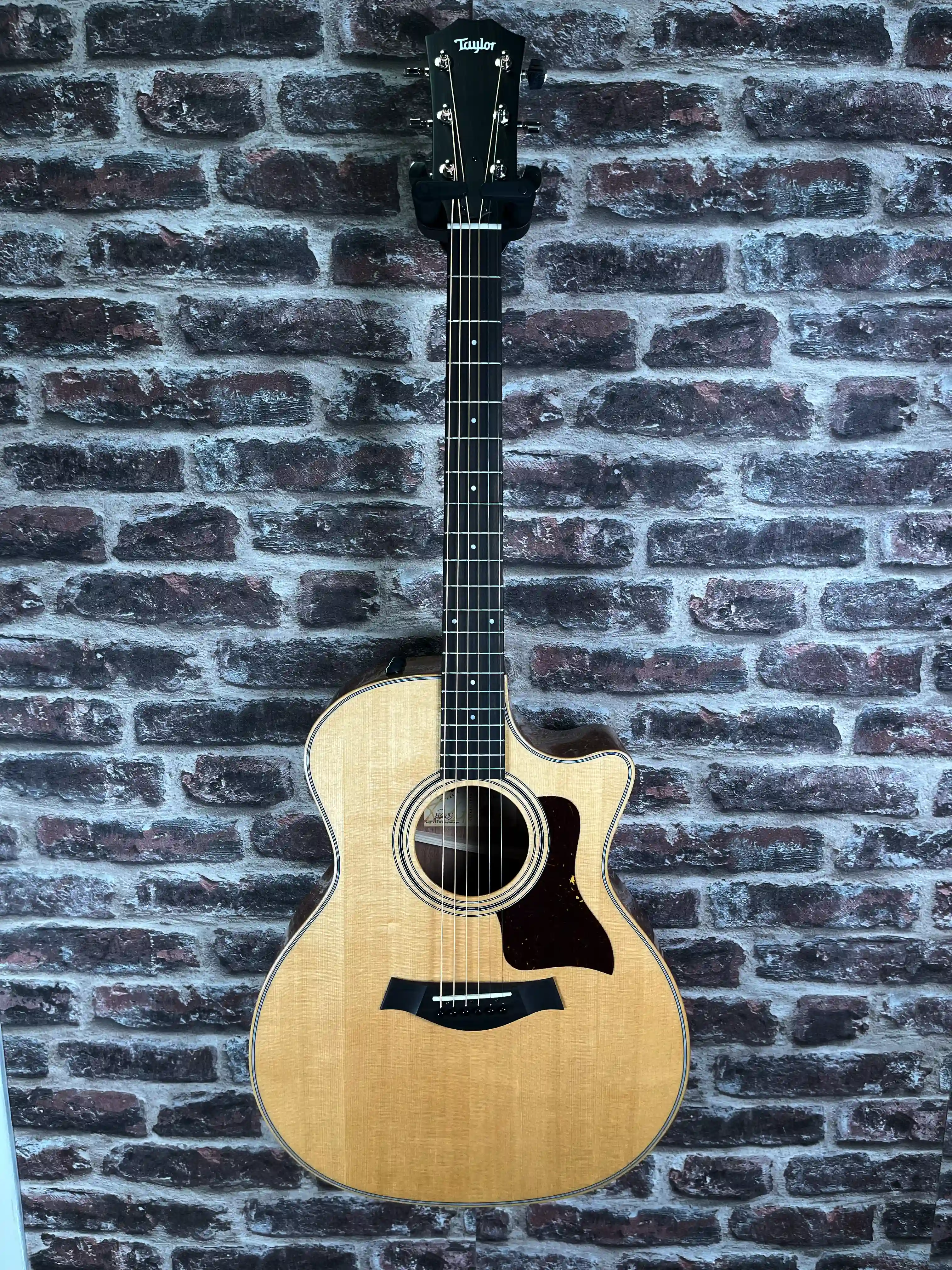 Taylor 314CE Studio Sapele/Sitka Stock B