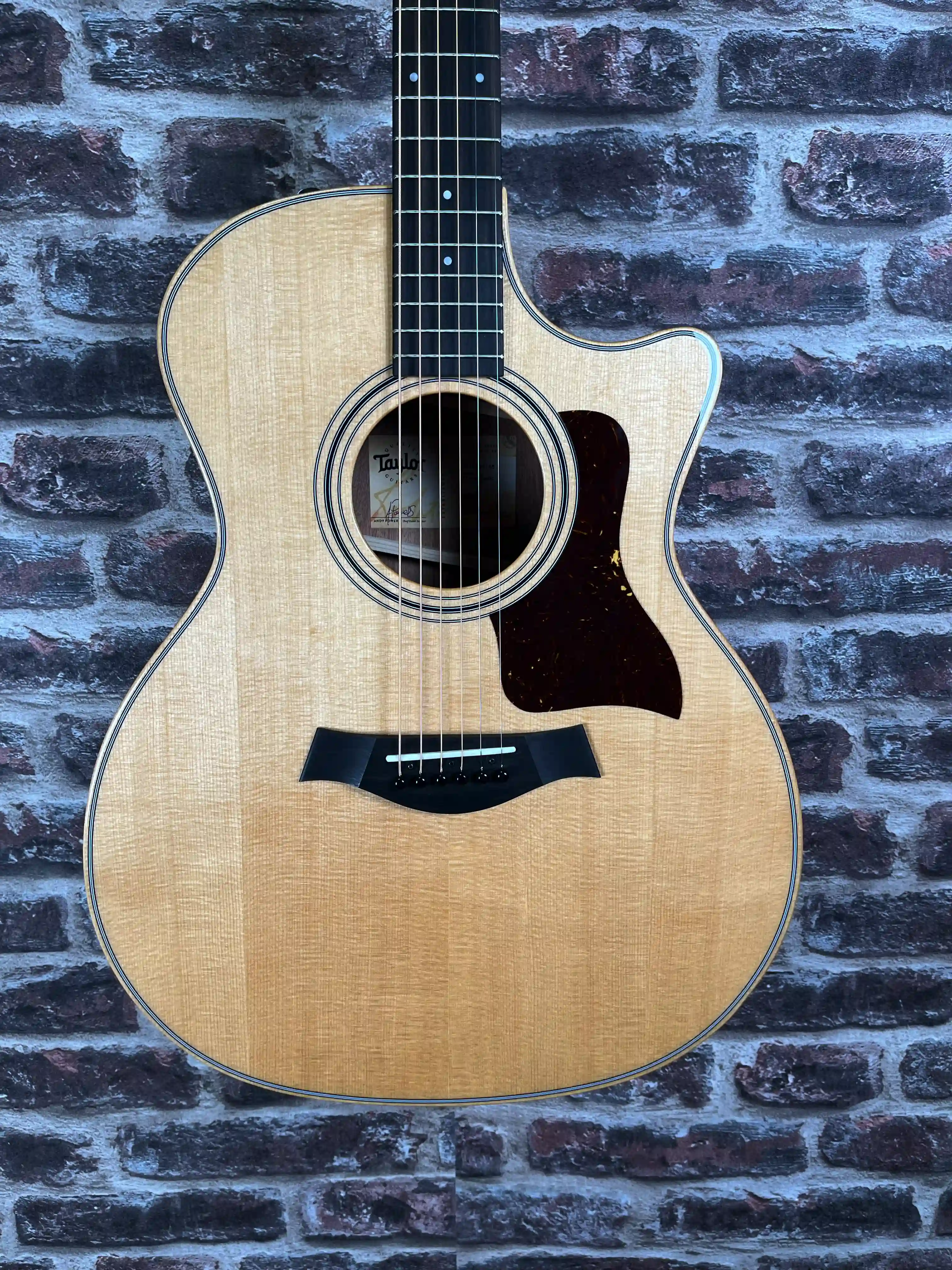 Taylor 314CE Studio Sapele/Sitka Stock B