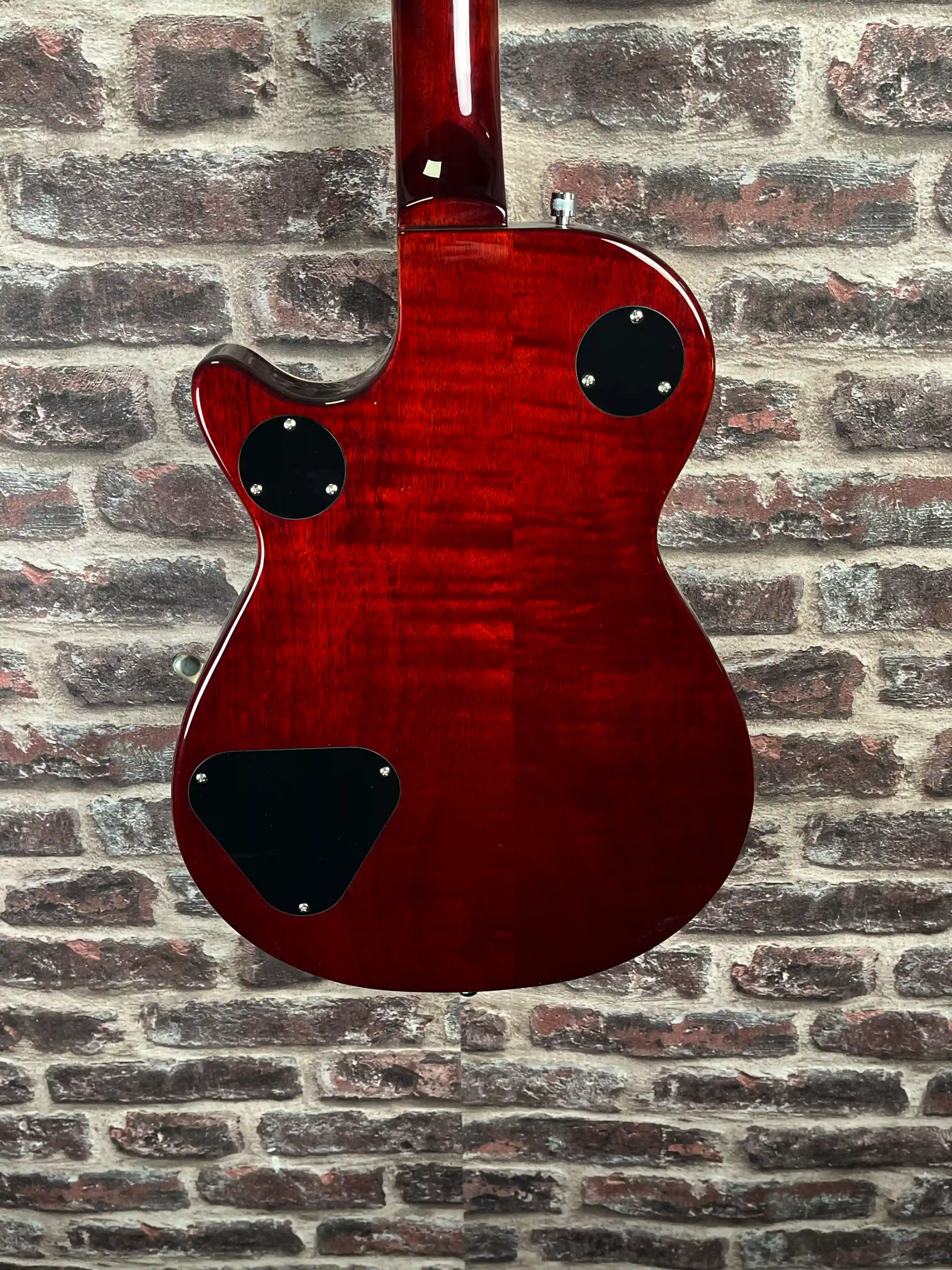 Gretsch G5230T Electromatic Jet SC Bigsby Cadillac Green OCCASION