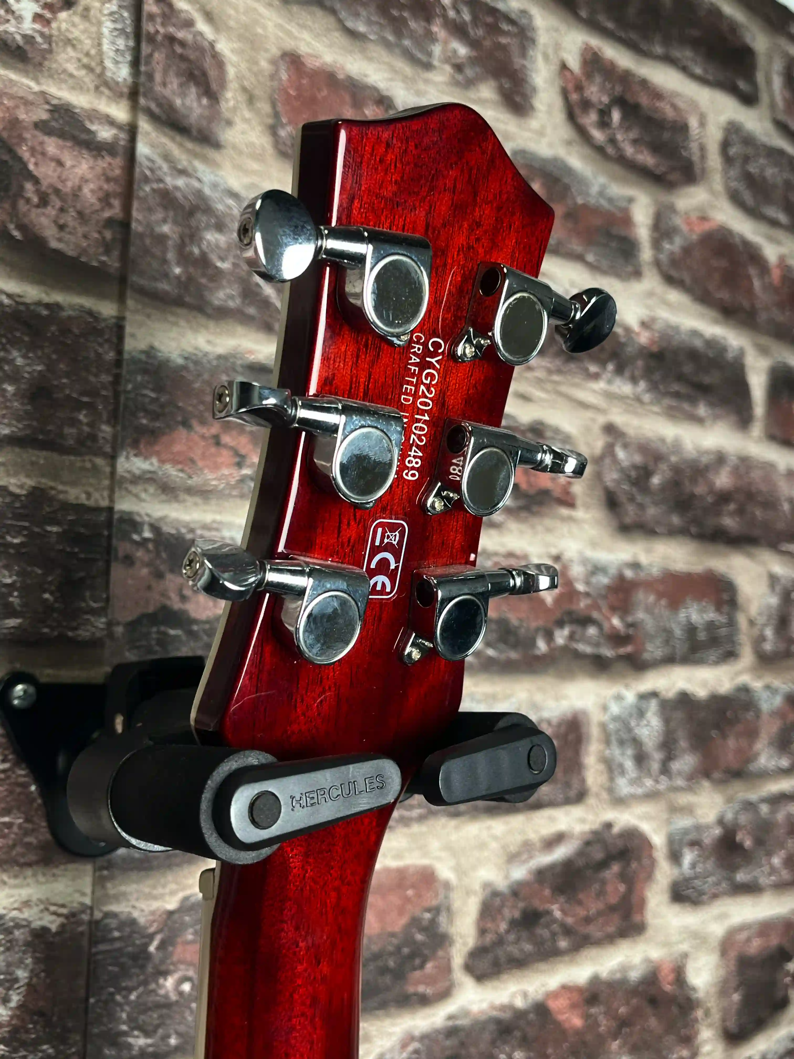 Gretsch G5230T Electromatic Jet SC Bigsby Cadillac Green OCCASION