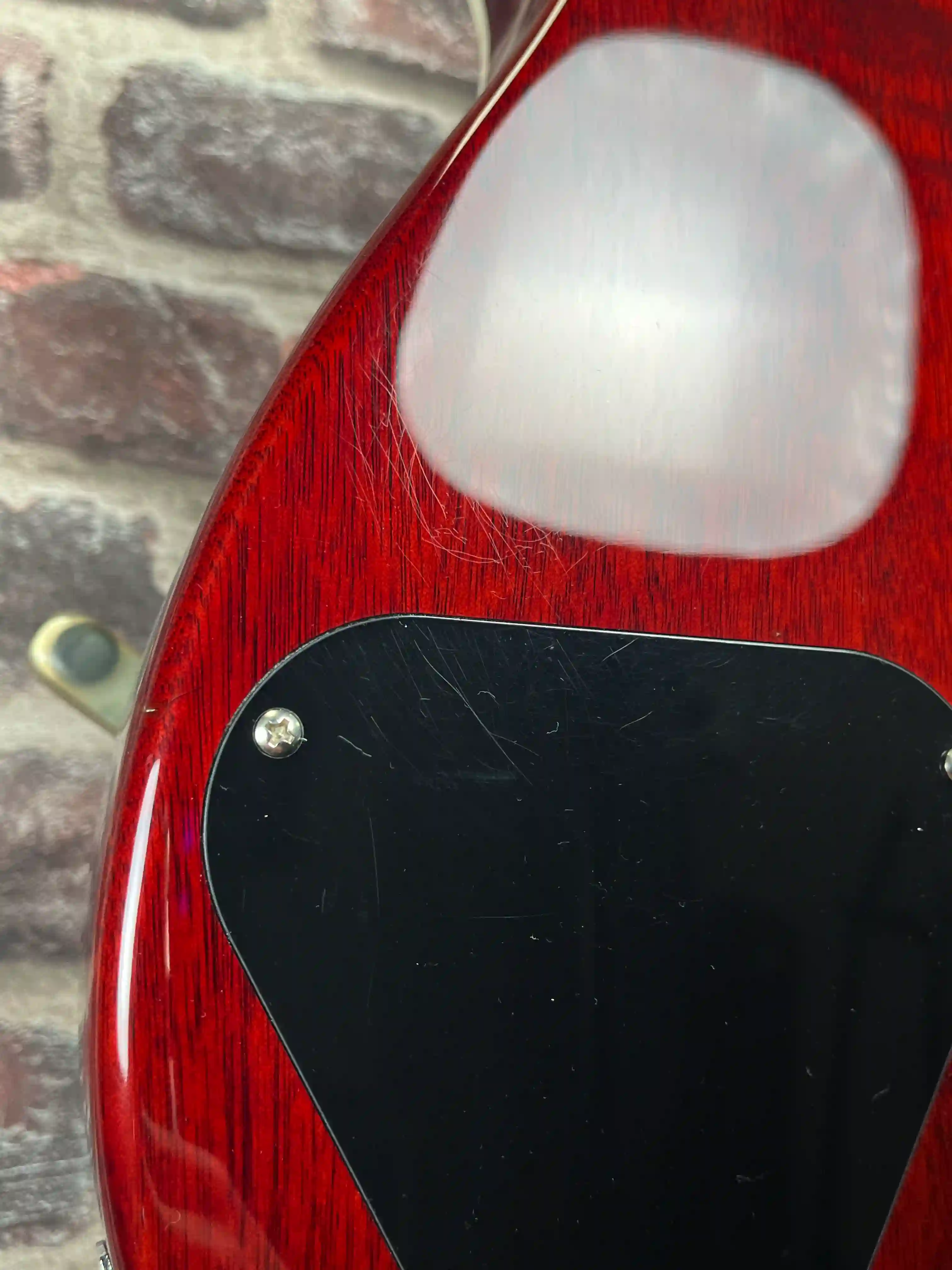 Gretsch G5230T Electromatic Jet SC Bigsby Cadillac Green OCCASION