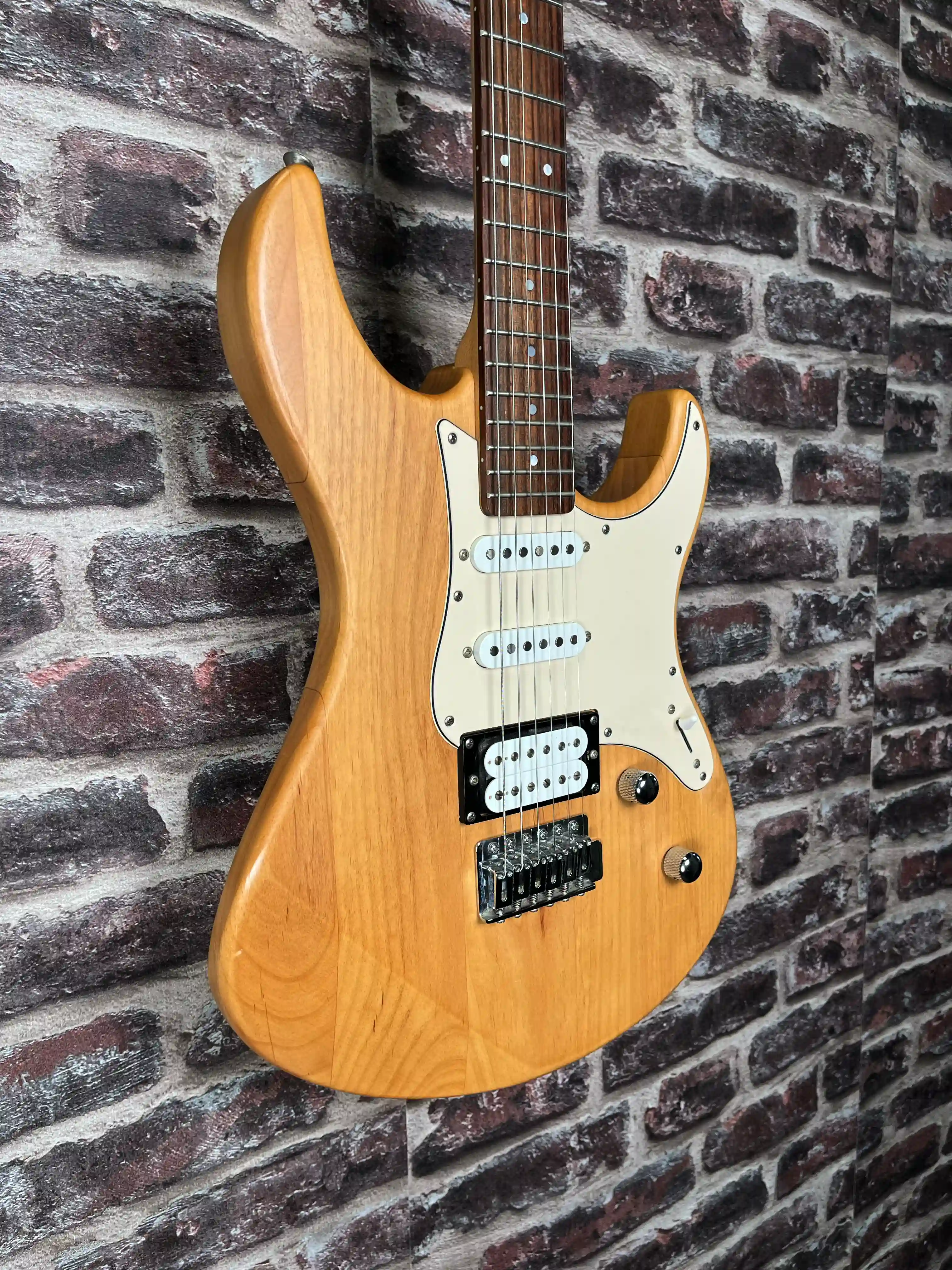 Yamaha Pacifica Natural OCCASION