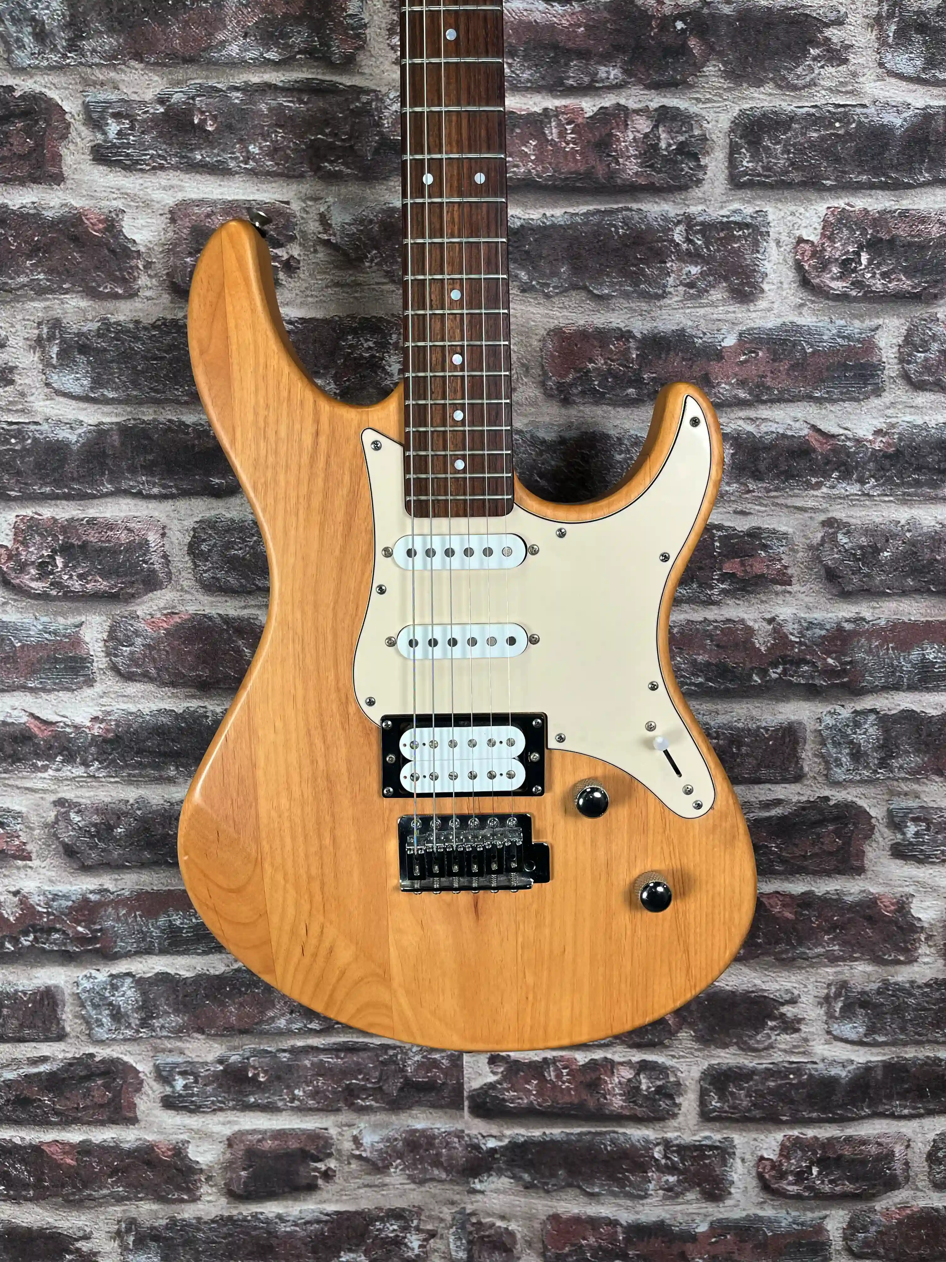 Yamaha Pacifica Natural OCCASION