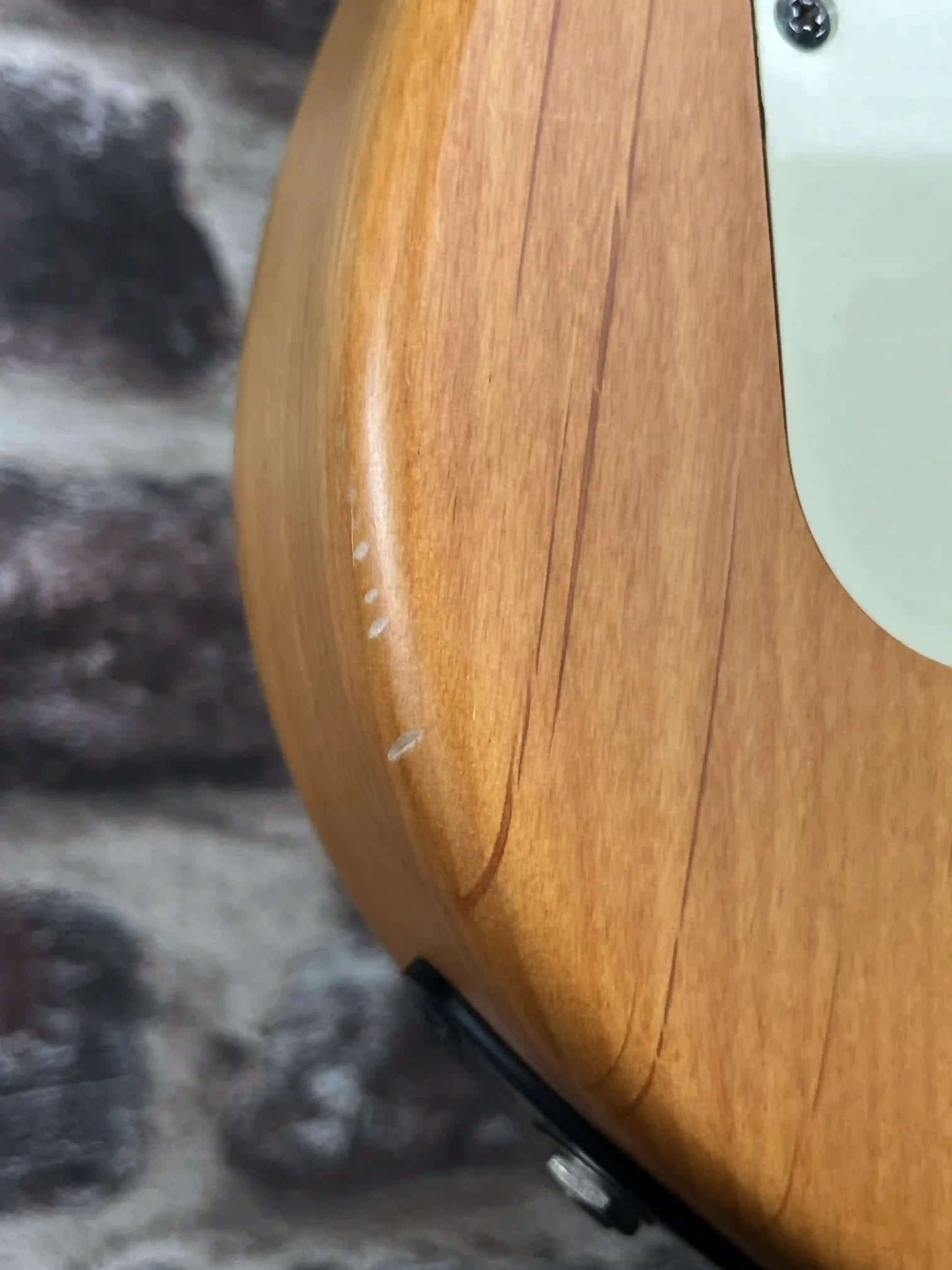 Yamaha Pacifica Natural OCCASION