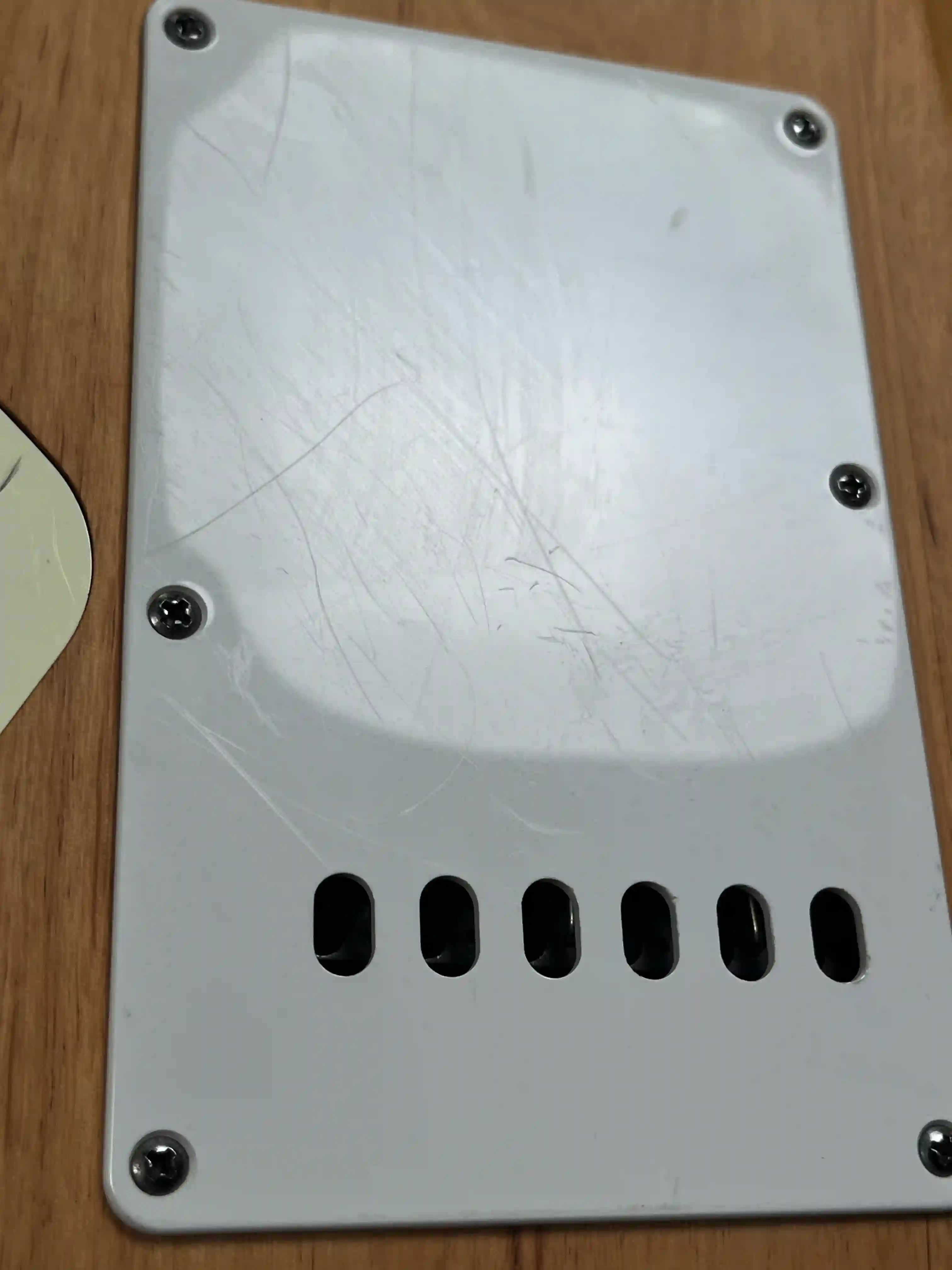 Yamaha Pacifica Natural OCCASION