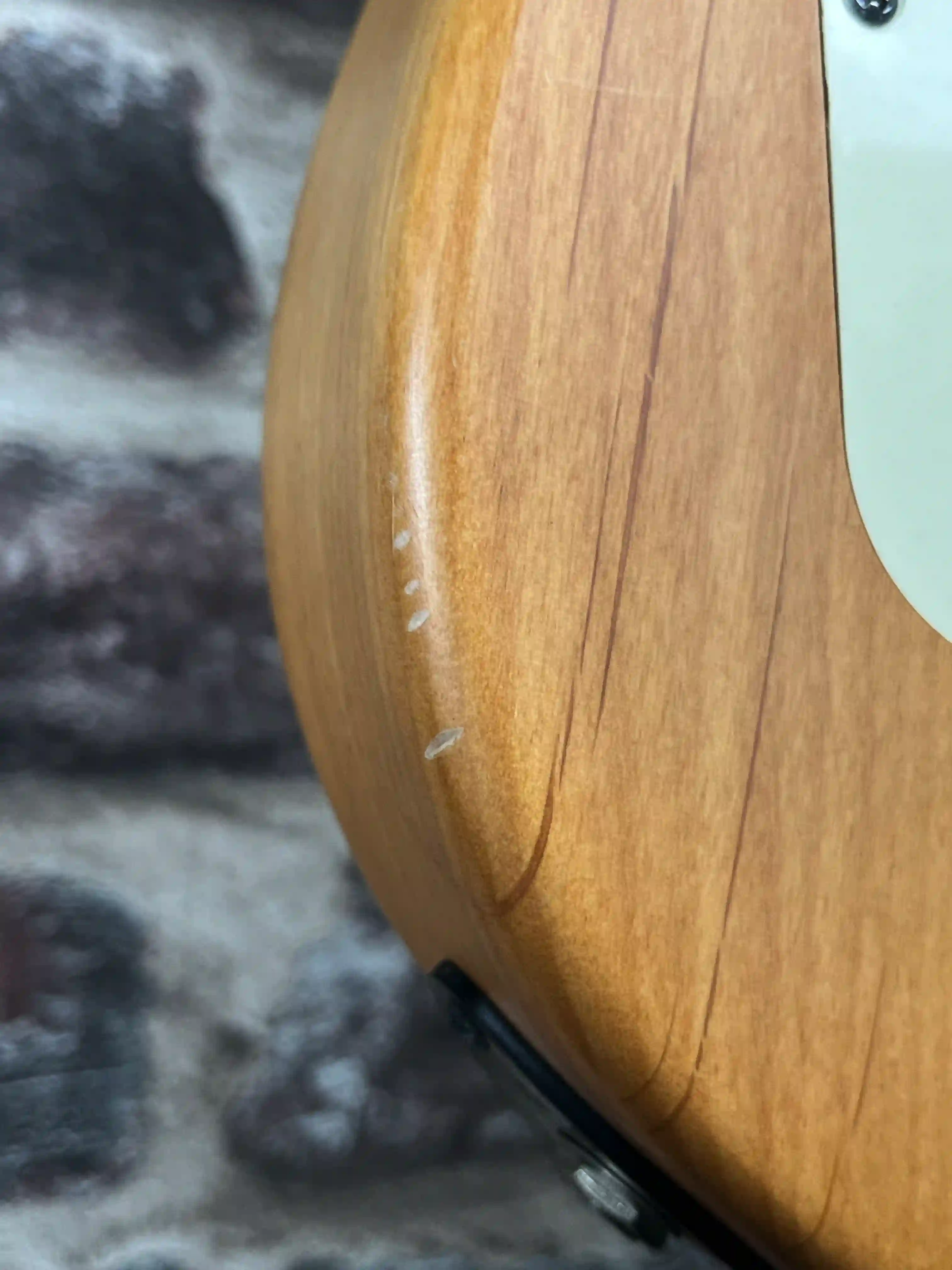 Yamaha Pacifica Natural OCCASION