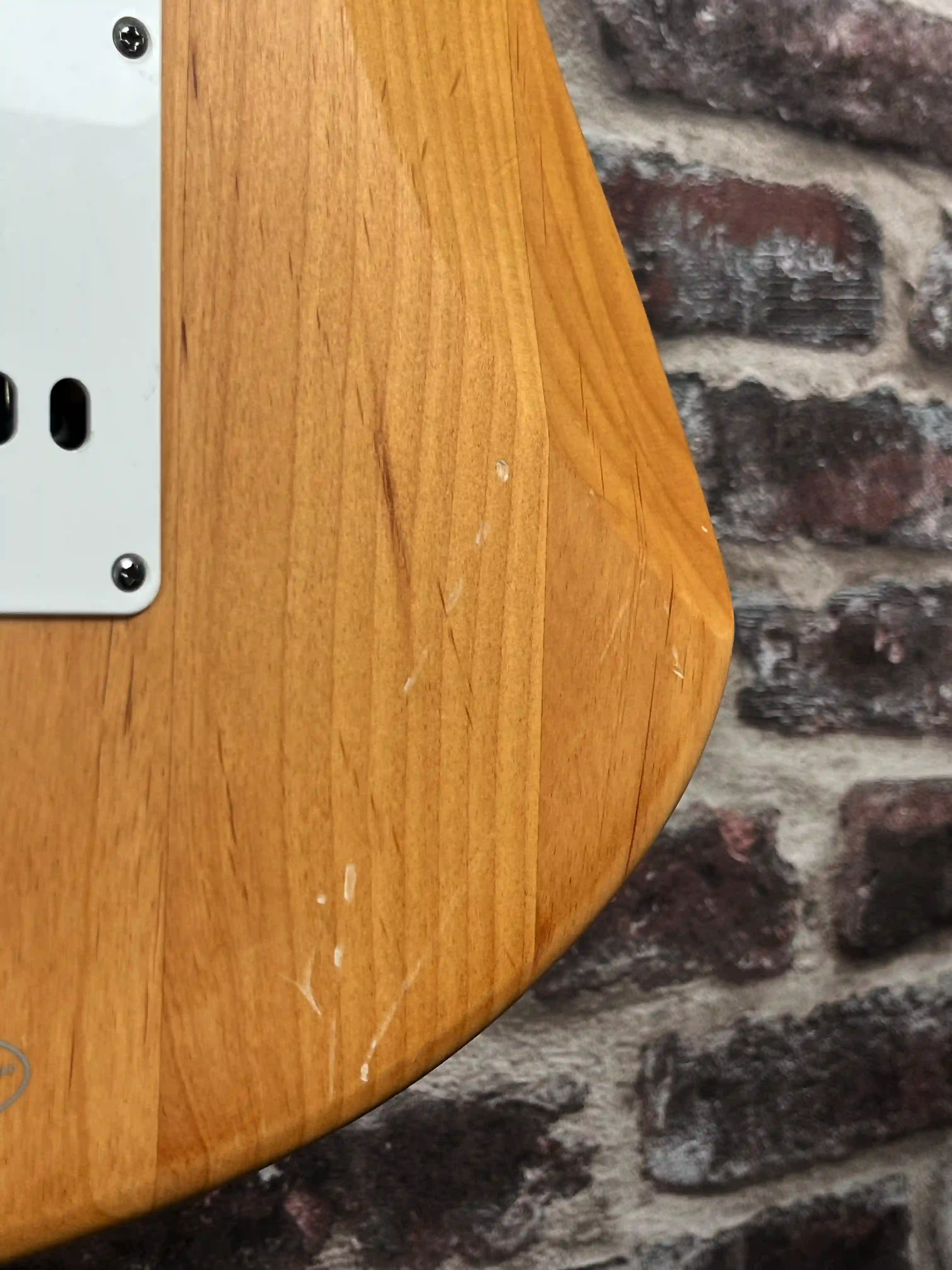 Yamaha Pacifica Natural OCCASION