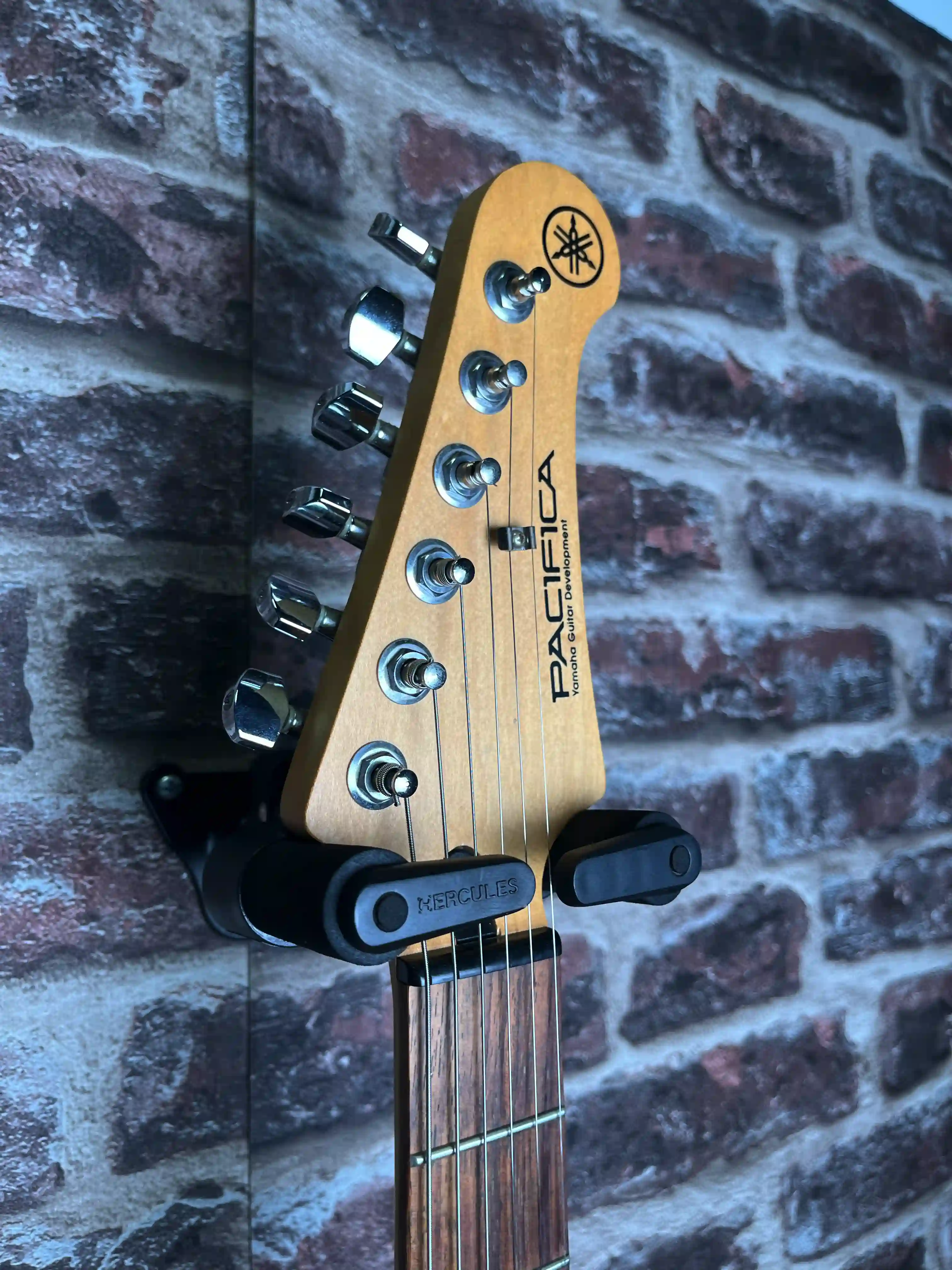 Yamaha Pacifica Natural OCCASION