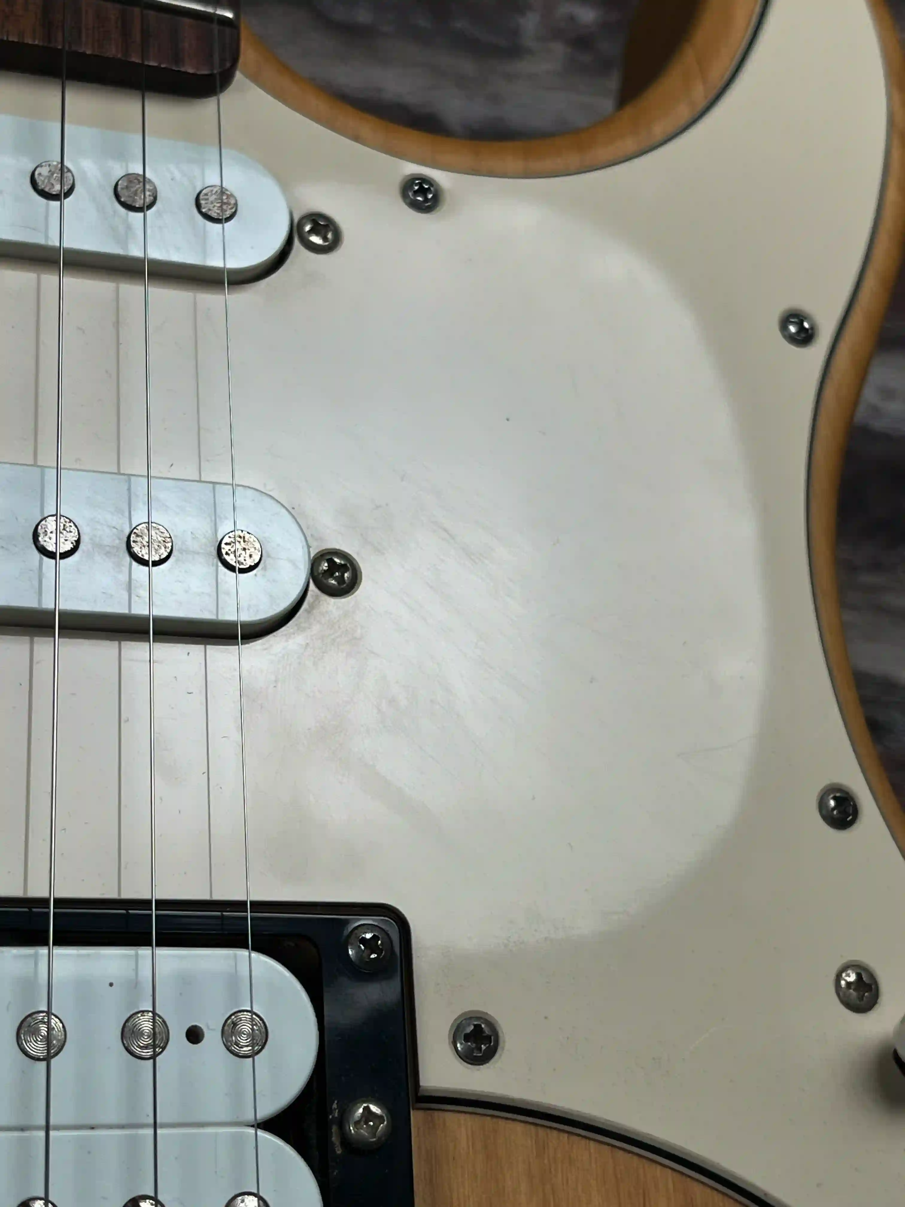 Yamaha Pacifica Natural OCCASION