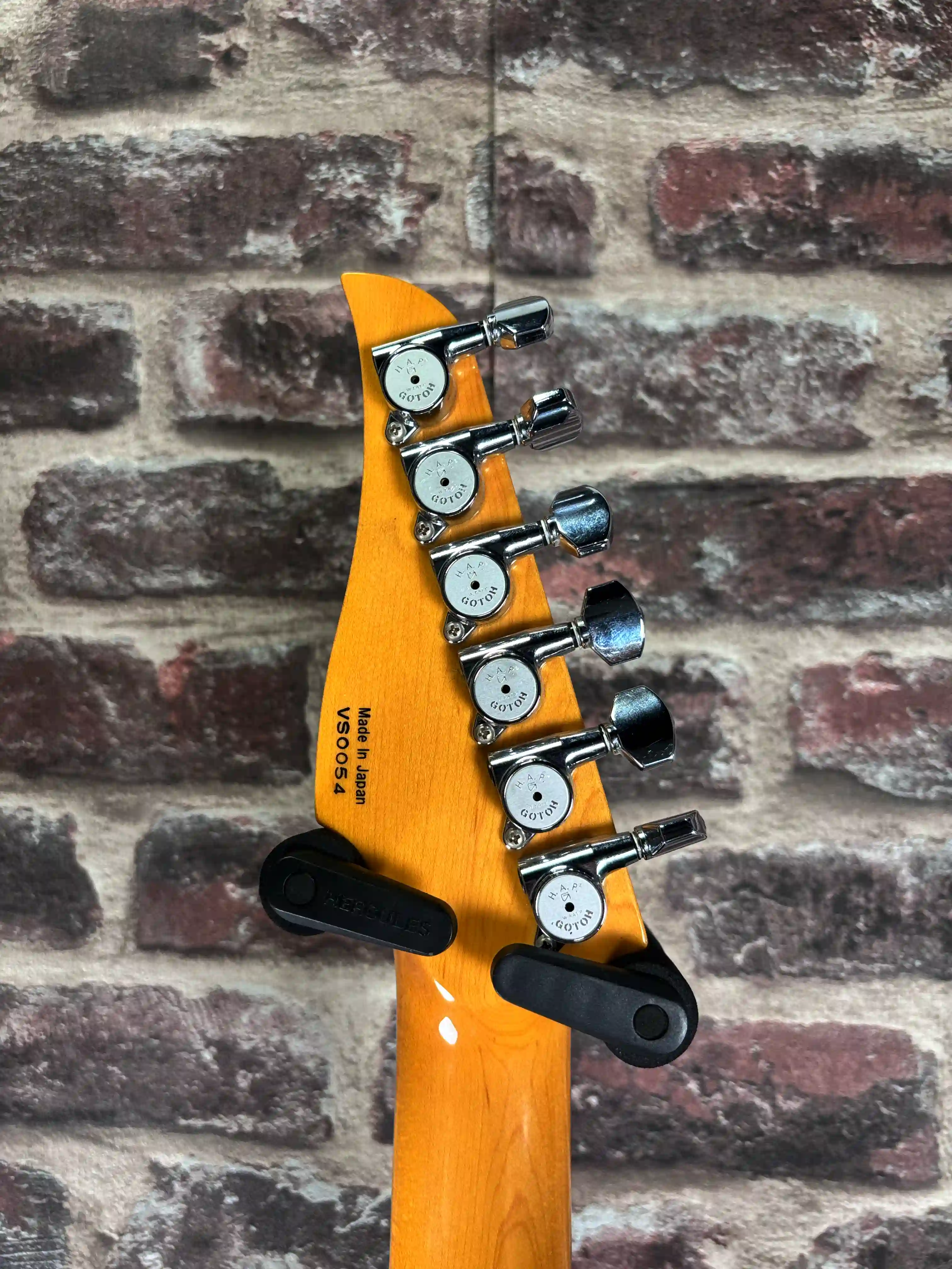 Vola Eve Frozen Blue Burst - custom shop OCCASION