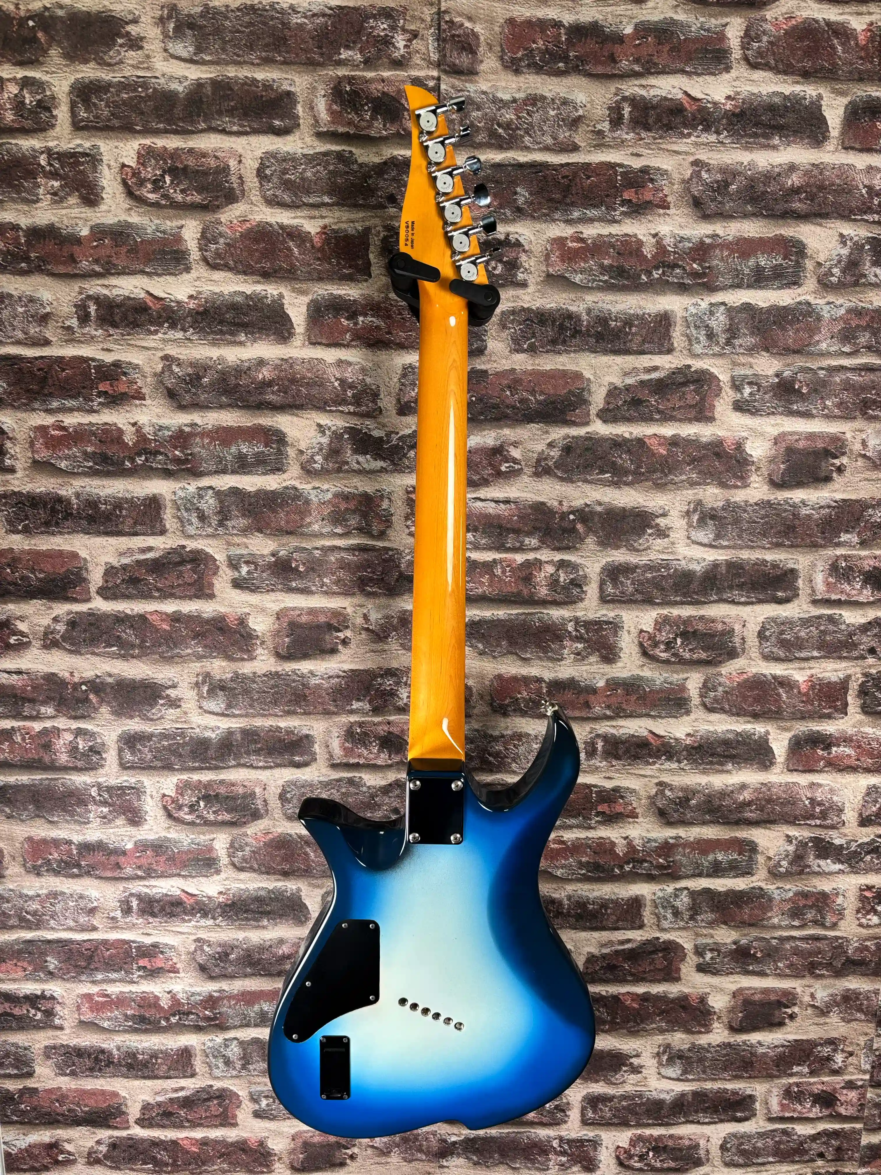 Vola Eve Frozen Blue Burst - custom shop OCCASION