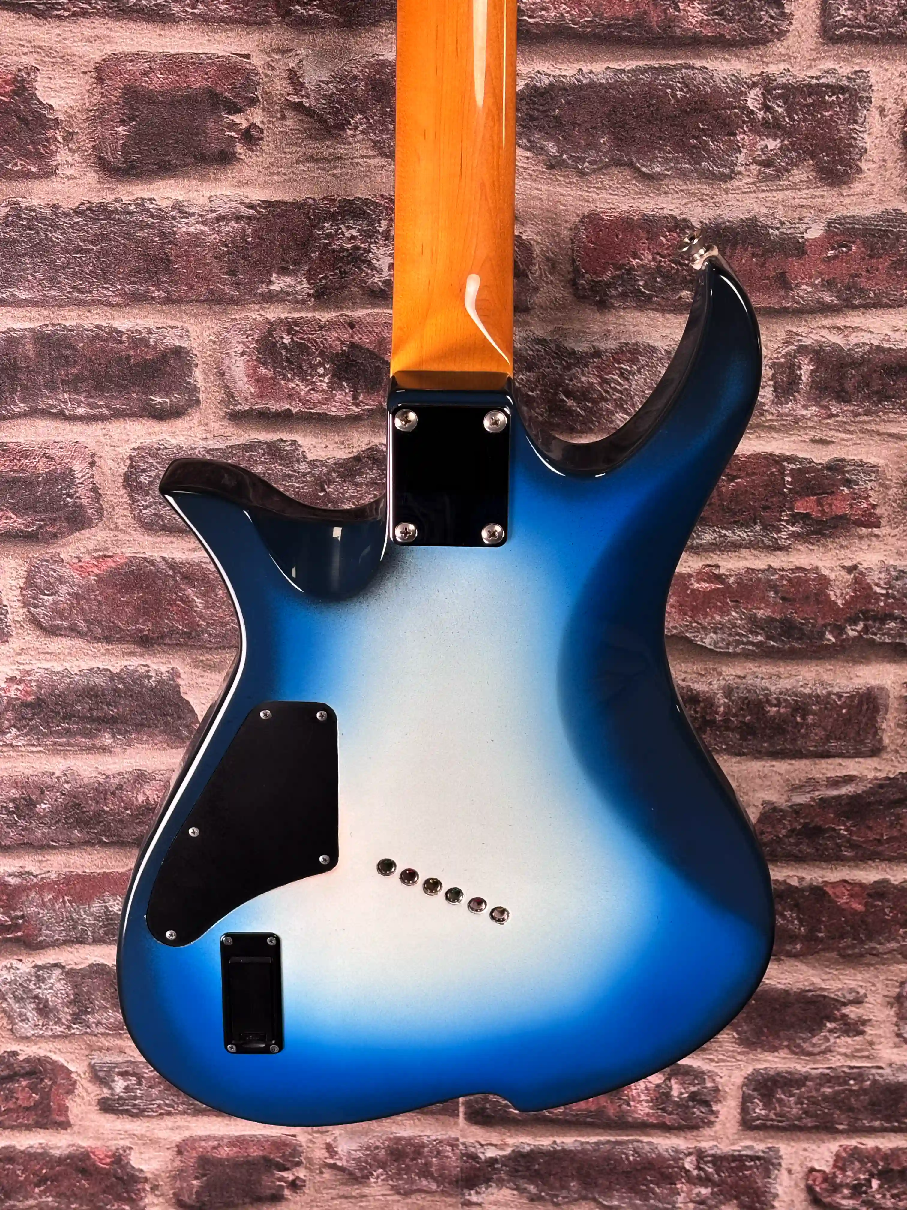Vola Eve Frozen Blue Burst - custom shop OCCASION