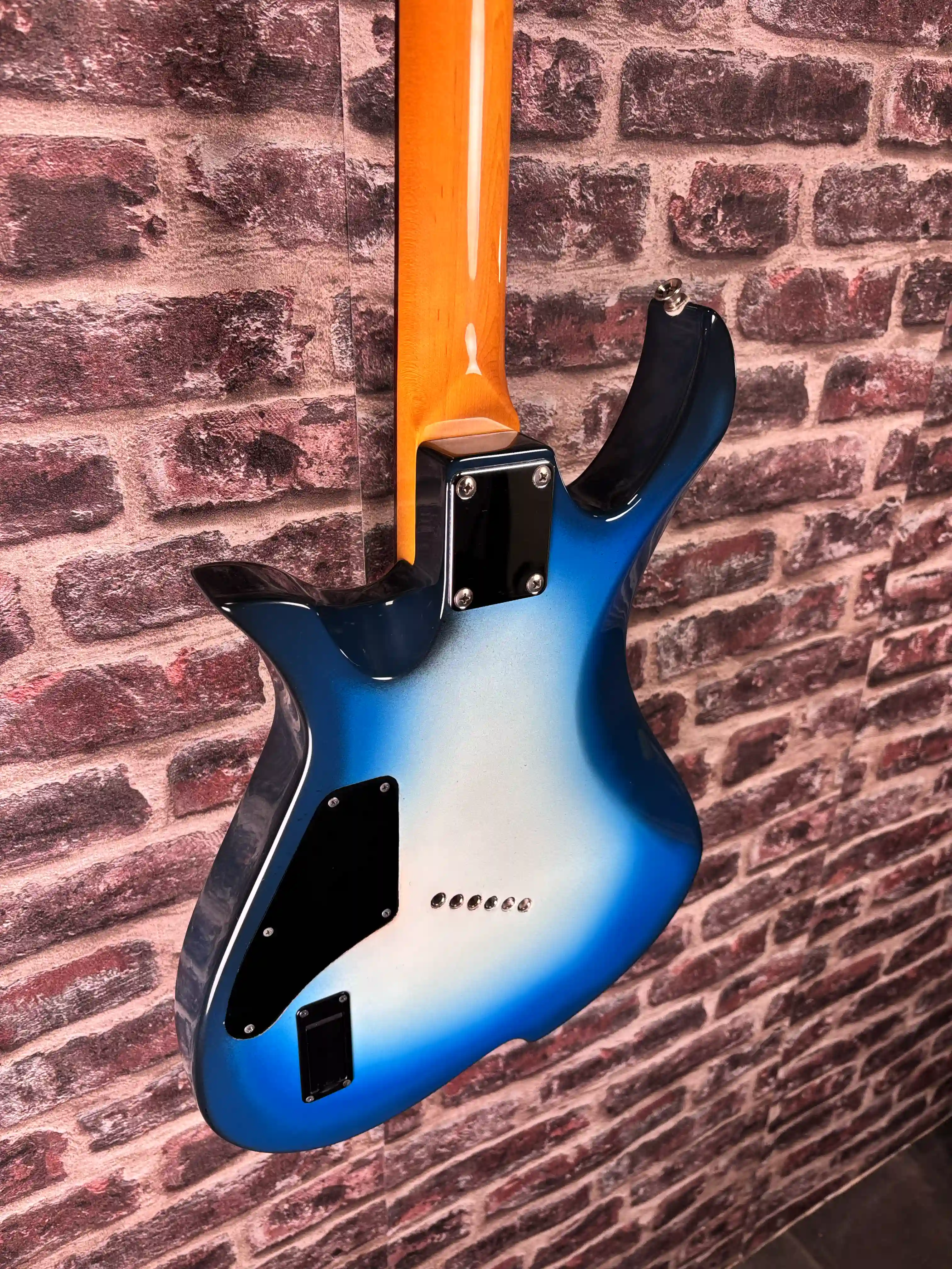 Vola Eve Frozen Blue Burst - custom shop OCCASION